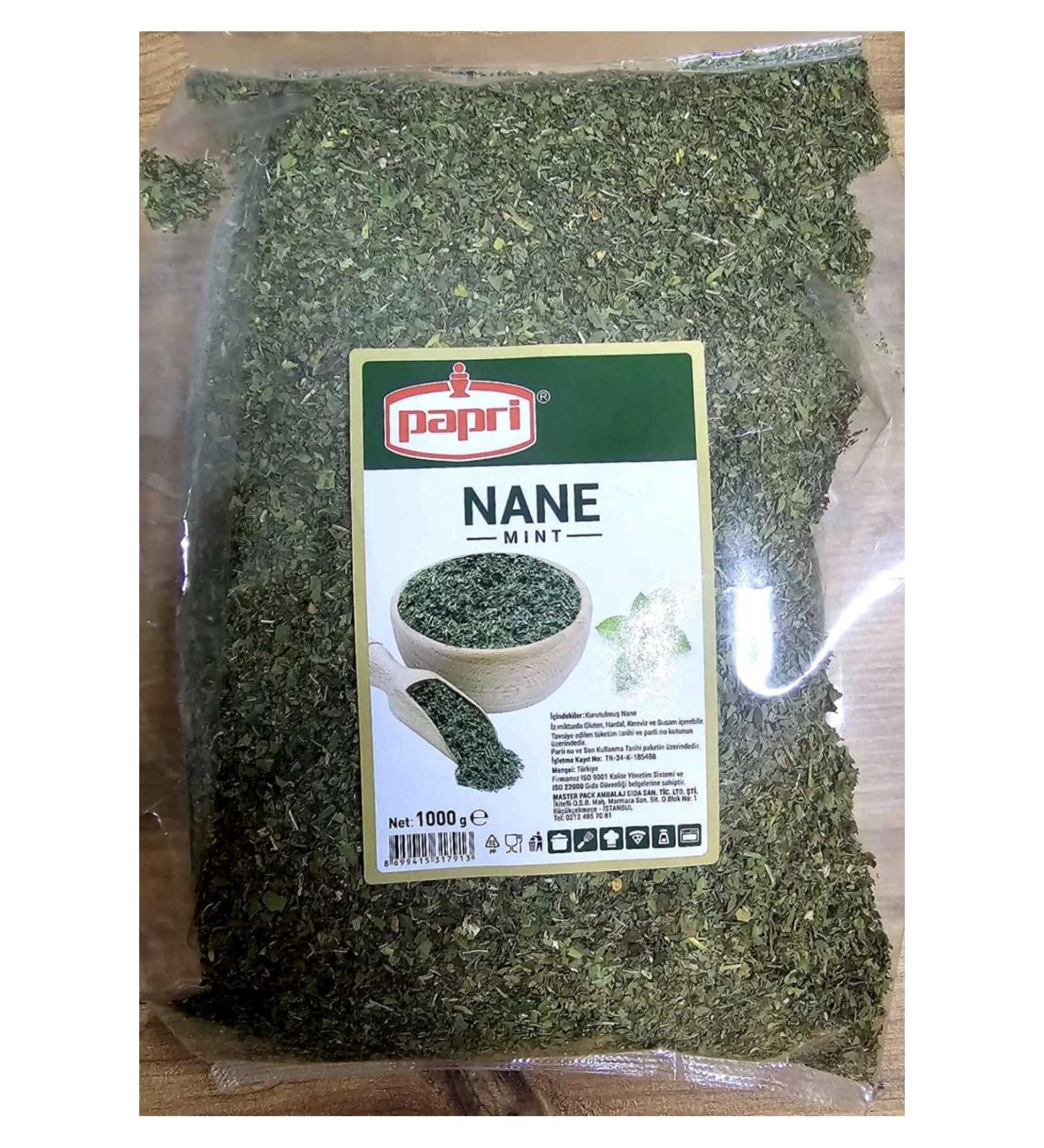 papri Mint Large 1 Kg