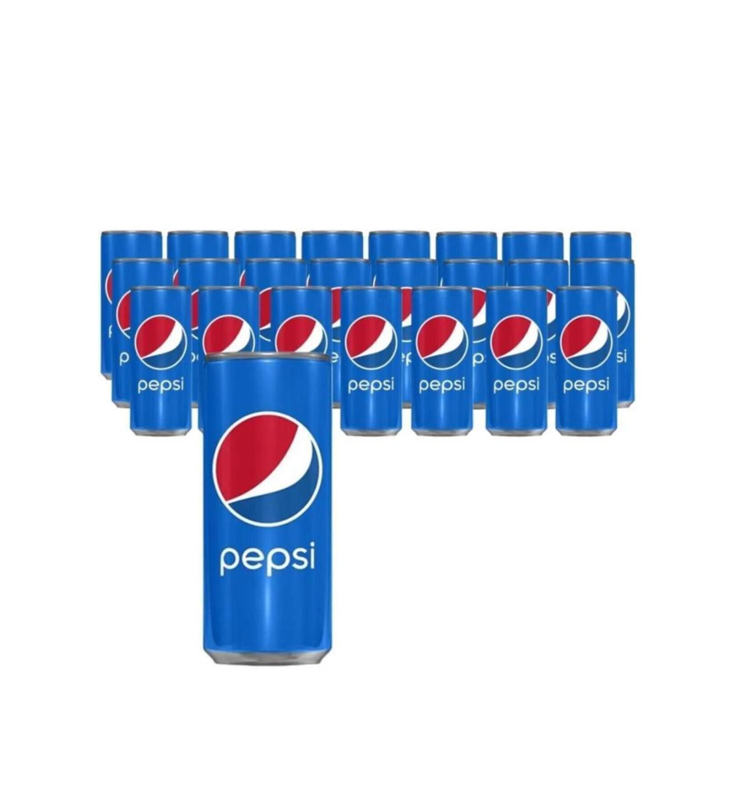 Pepsi 250 ml Box of 24