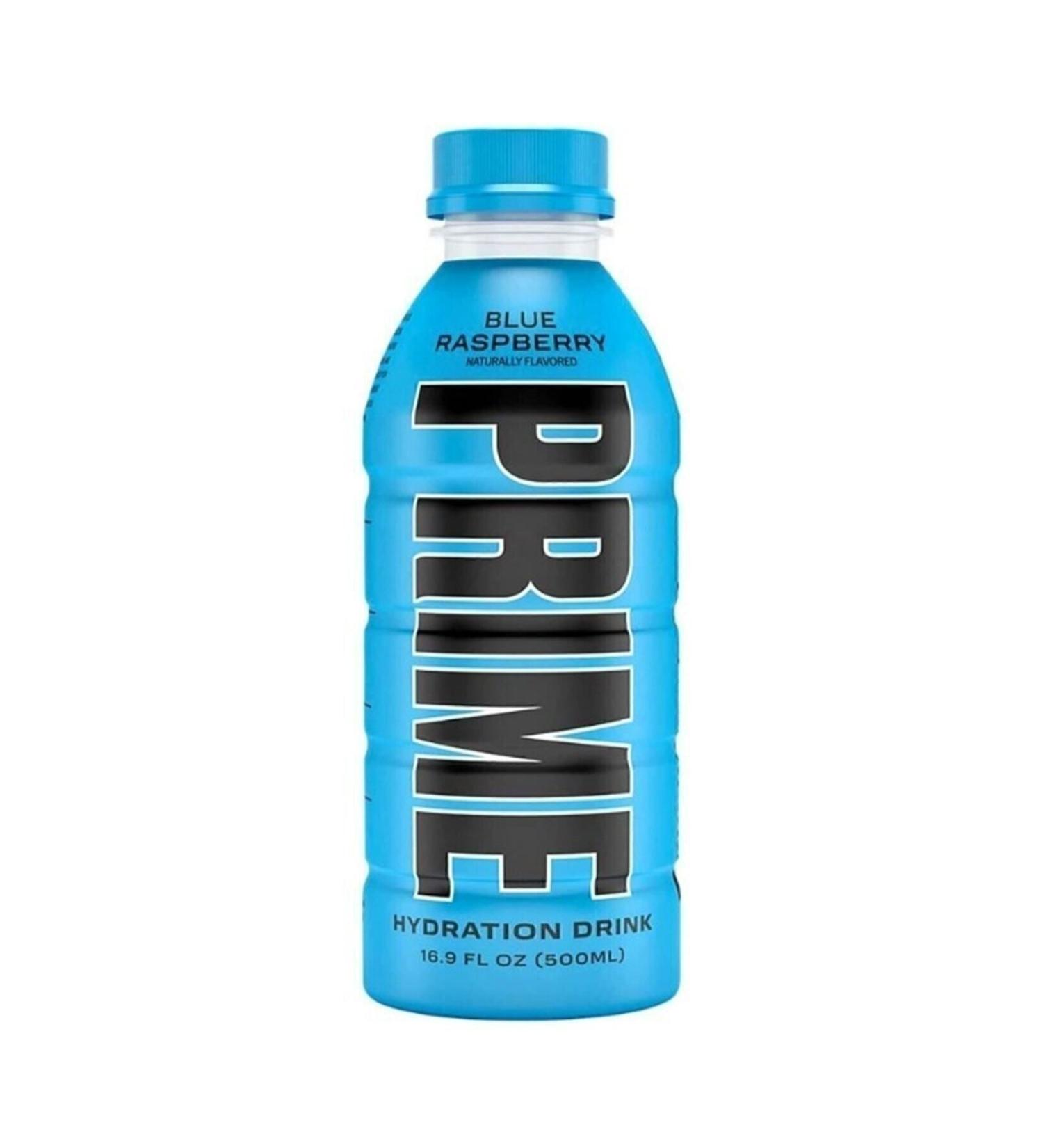 Prime Drink Blue Rappberry 500 Ml