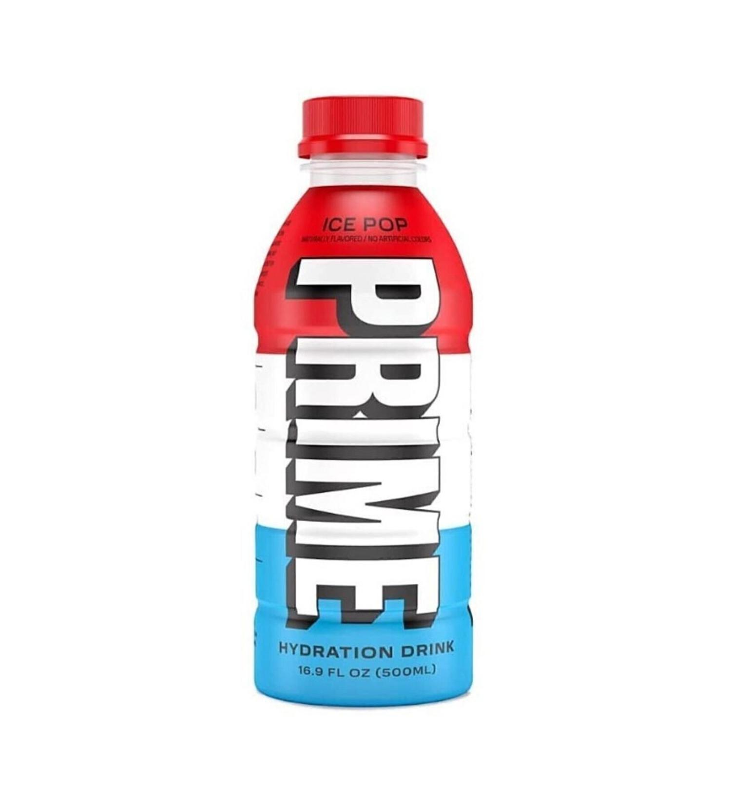 Prime Drink Ice Pop 500 Ml