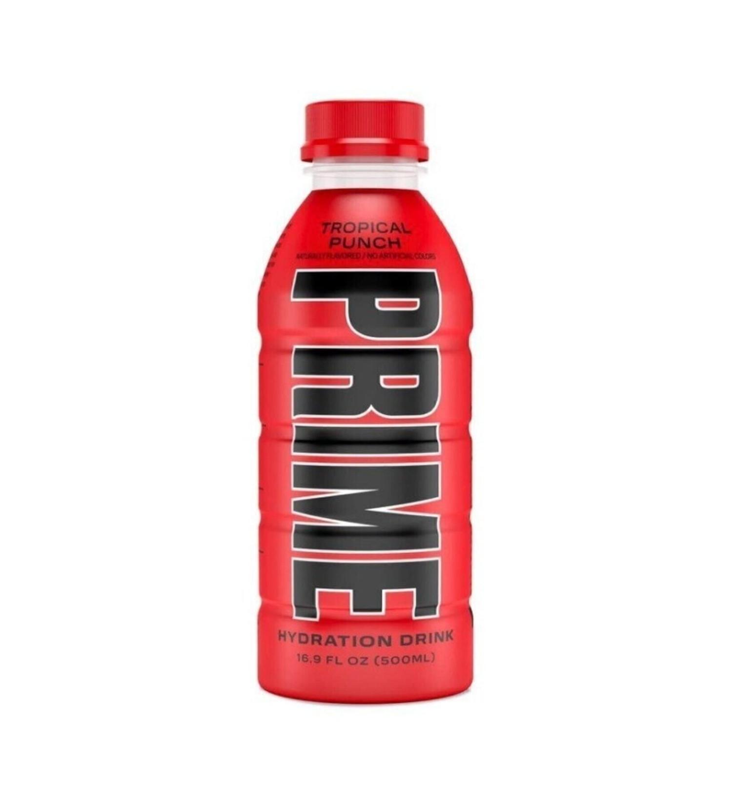 Prime Drink Tropical Punch 500 Ml