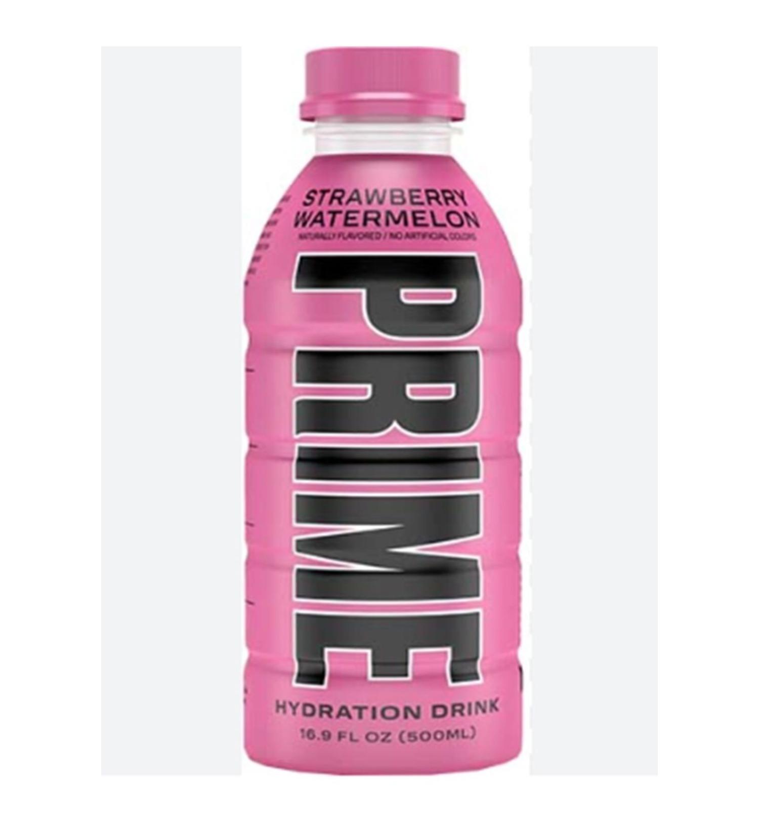 Prime STRAWBERRY WATERMELON 500ML