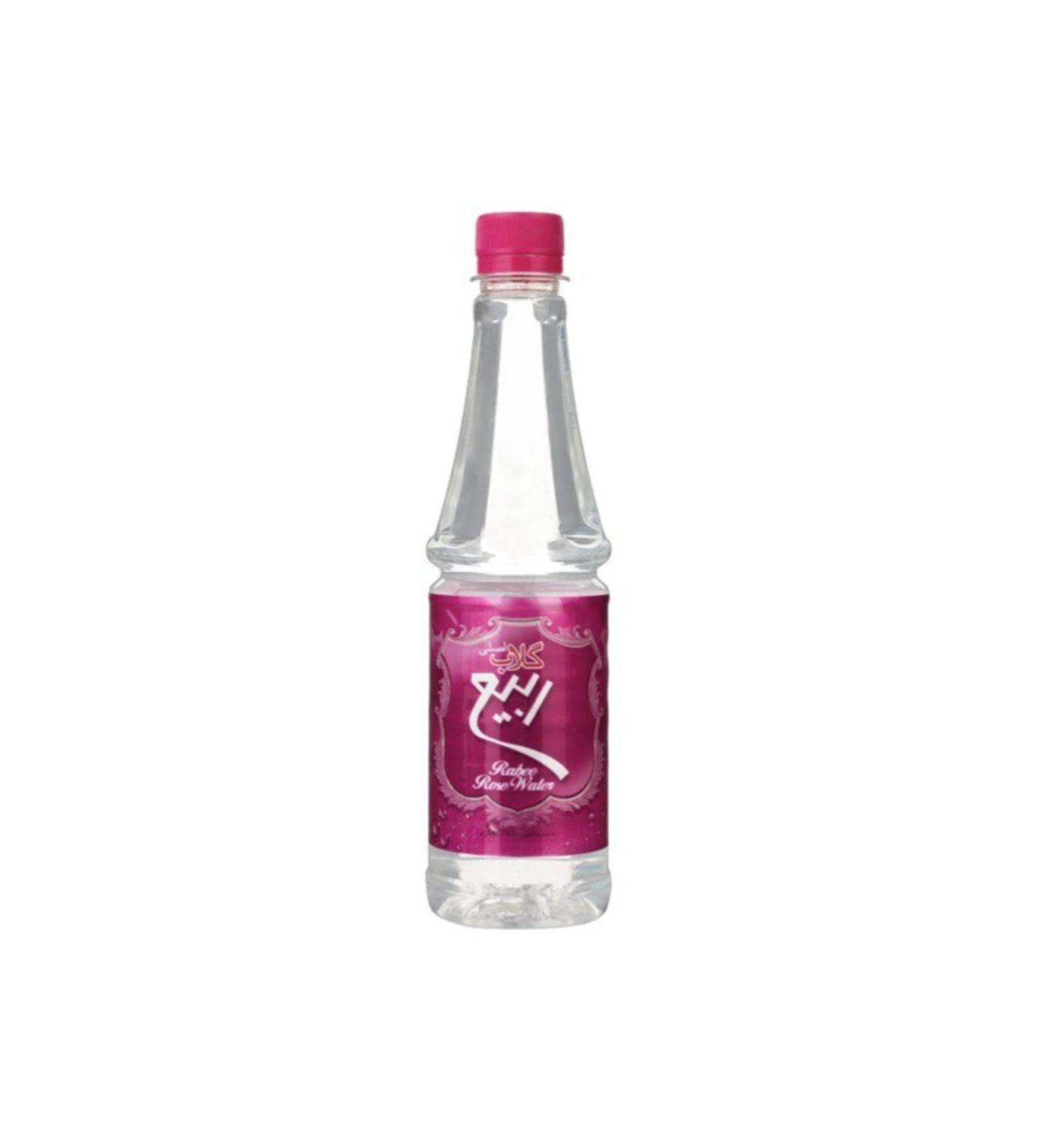 Rabee Genuine Rose Water Drinkable - 430 ml