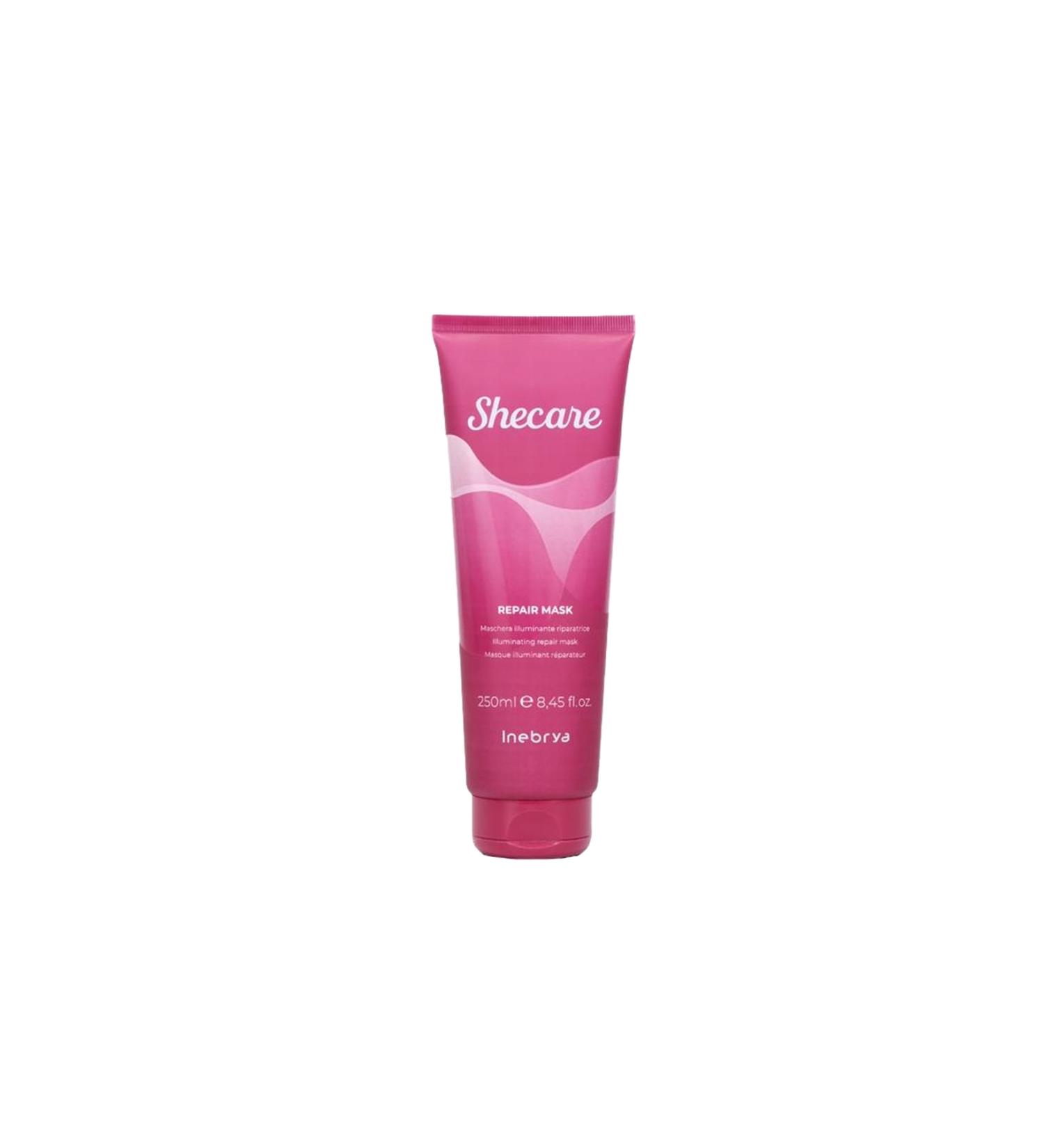 SCREEN save damaged hair reconstructive intensive mask 200 ml