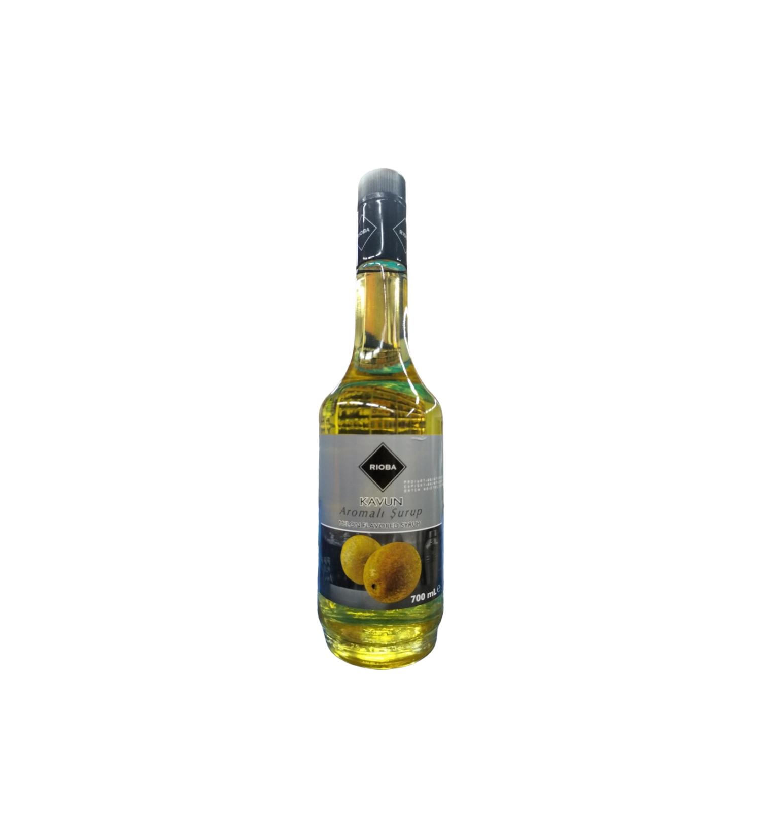 Rioba Melon Flavored Cocktail Syrup