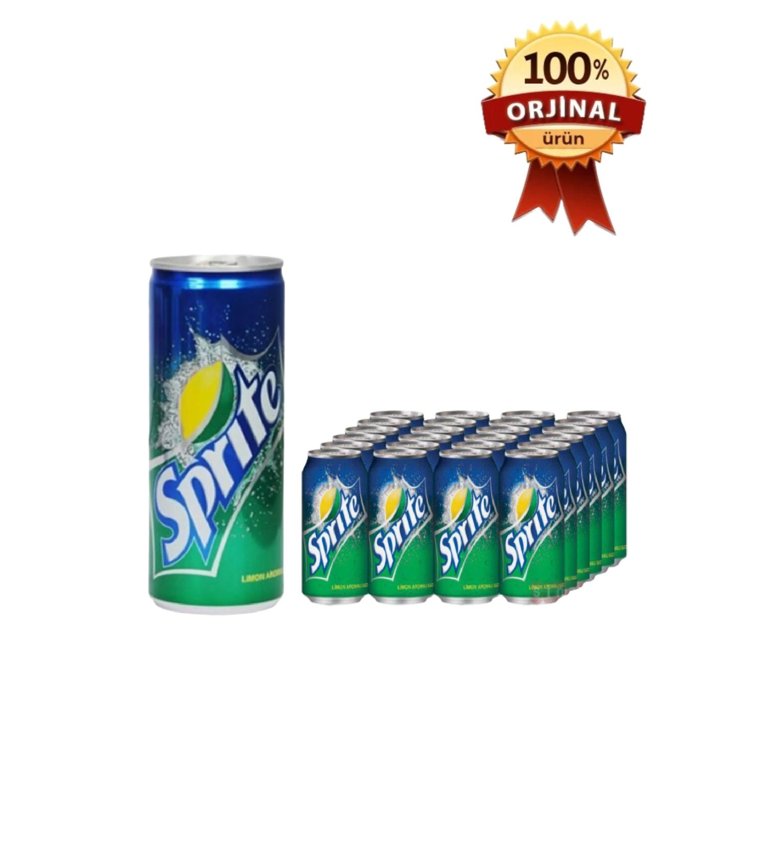Sprite Lemon Flavored Soda (2.5 L) x6 Pieces