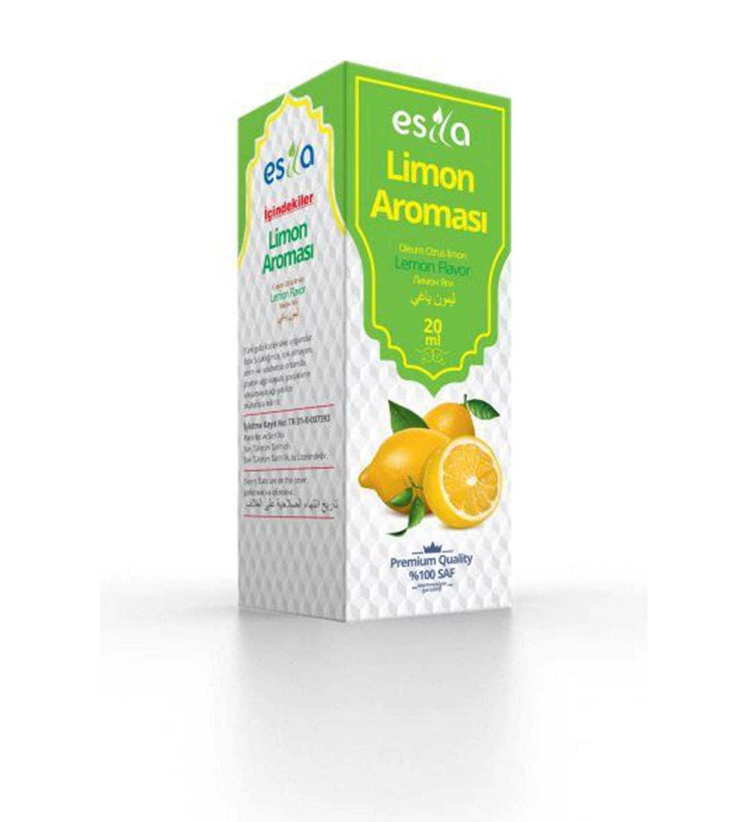 TREND Lemon Flavor 20 Ml.