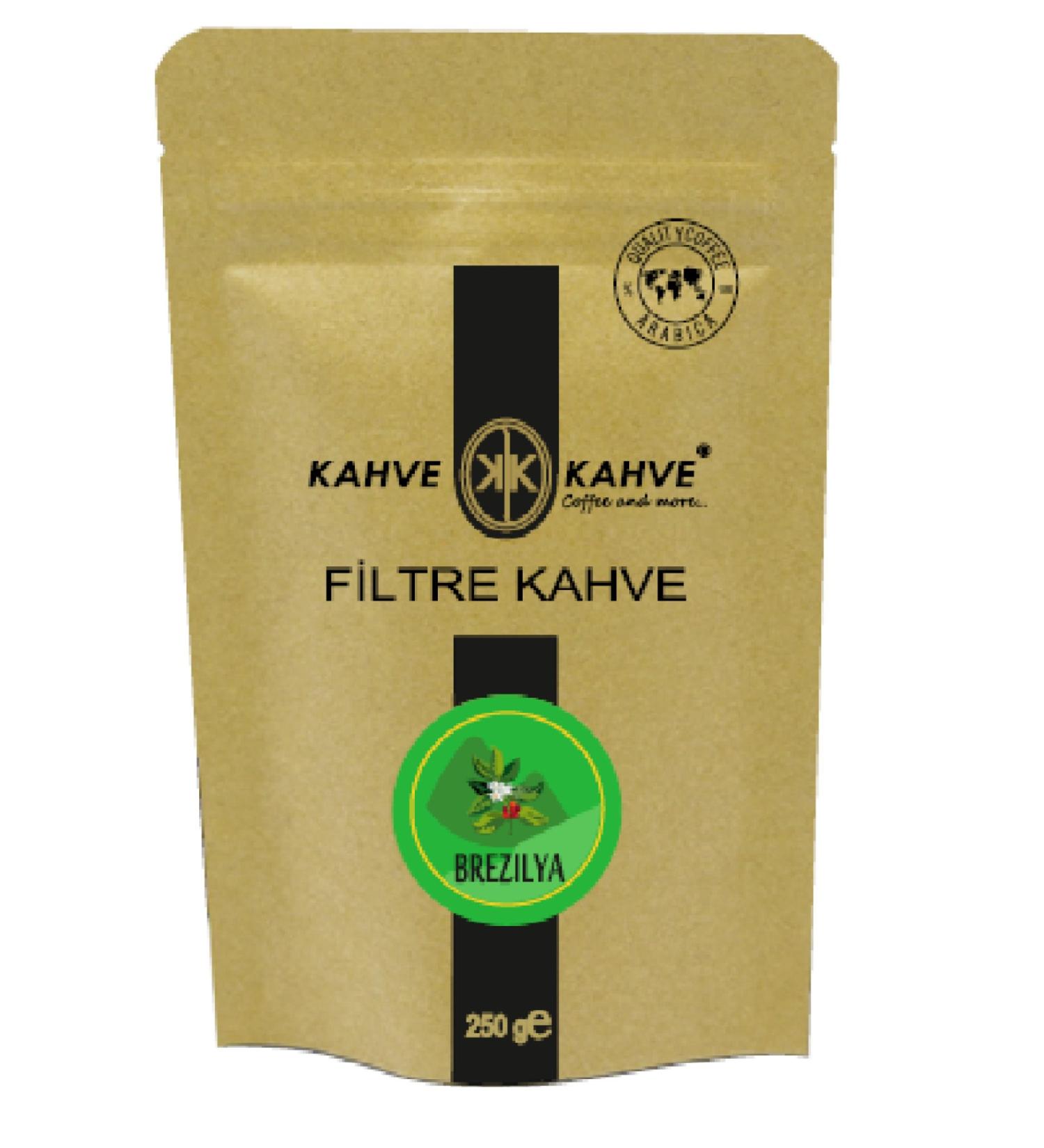 Kahve Diyar Mastic Turkish Coffee 250 Gr X 2 Pieces