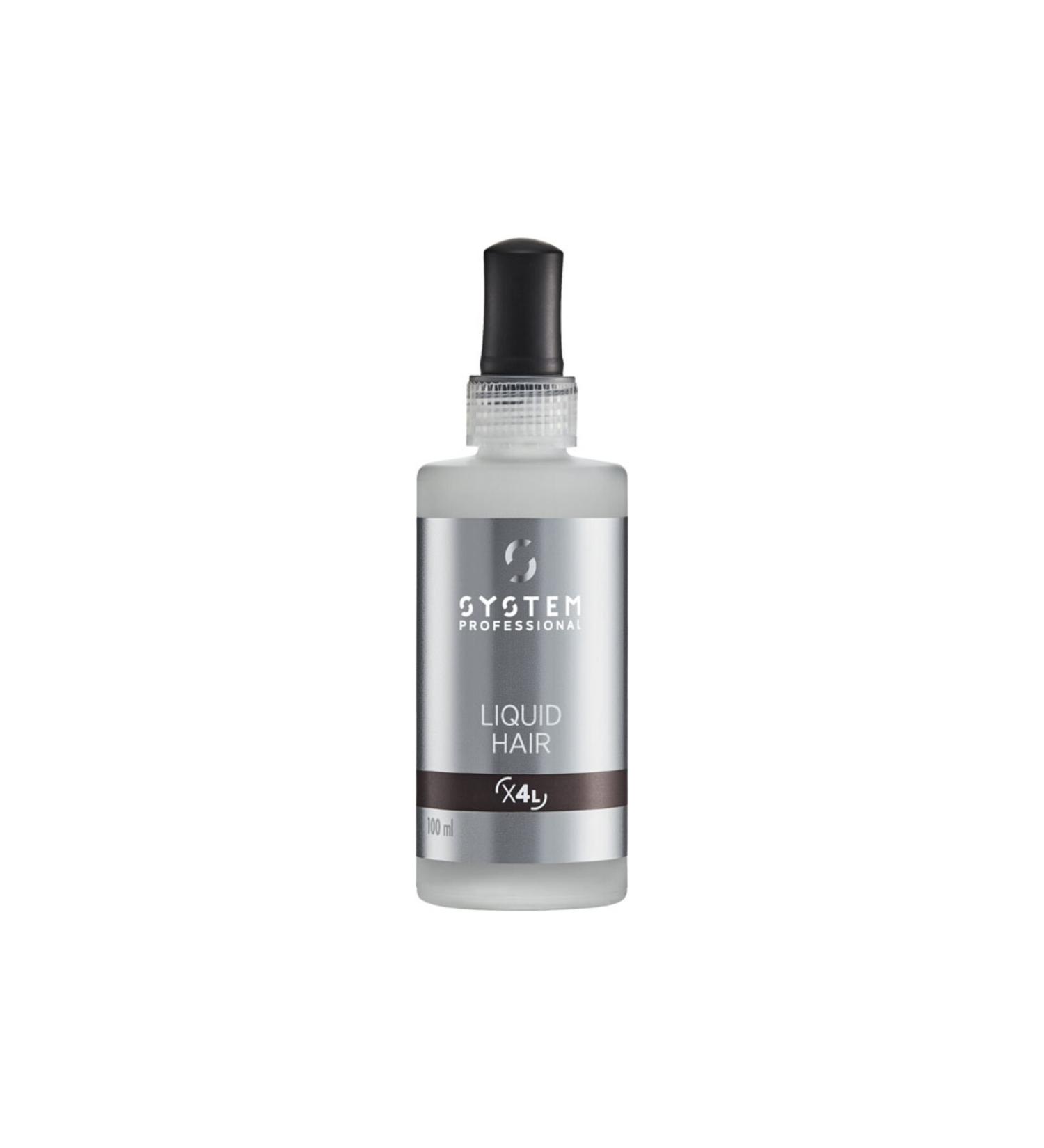 System Professional Wella Moisturizing Hair Mask for damaged hair 200 ml