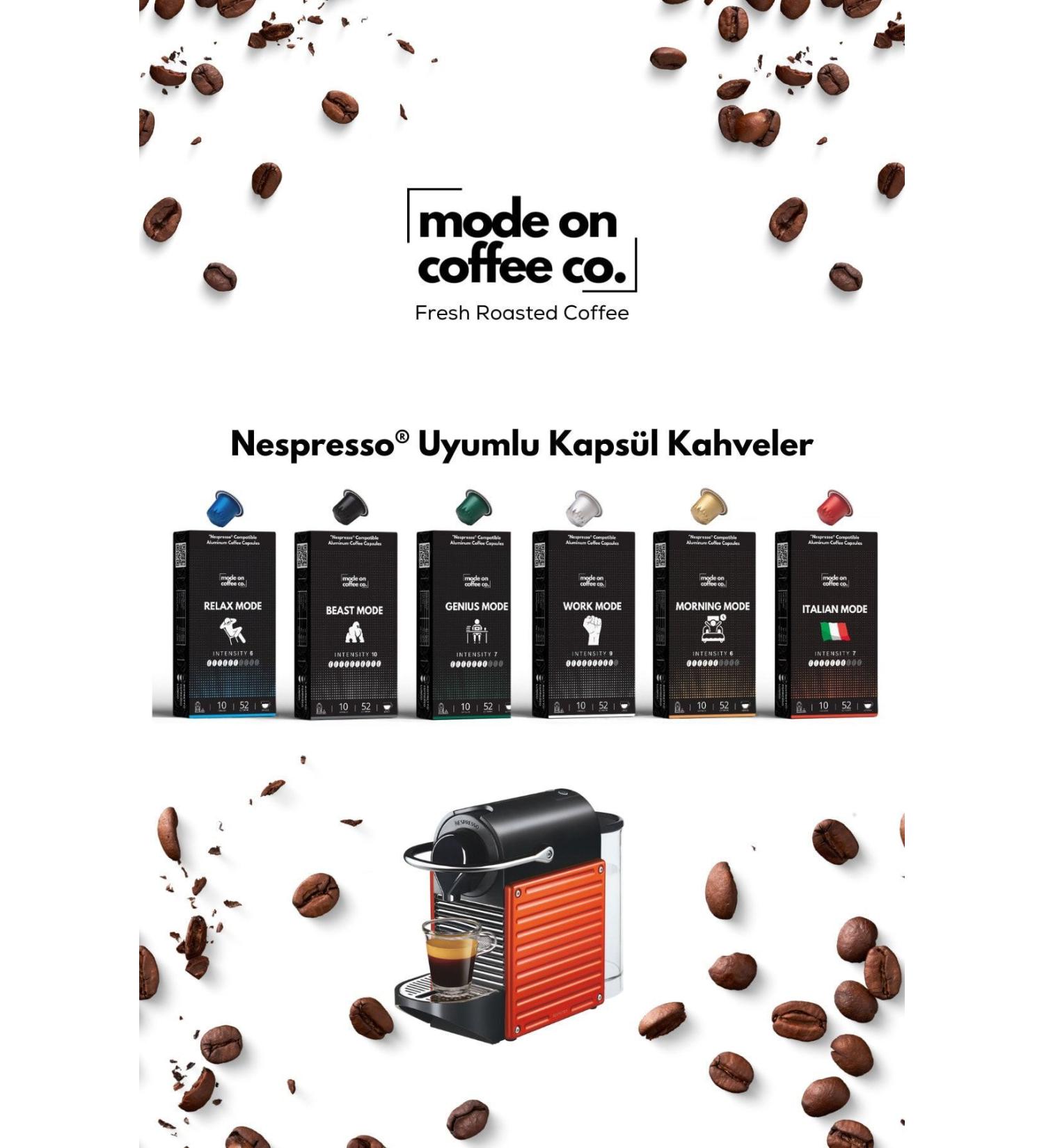 Ziyadede Z YA DEDE ATOM MINT-LEMON&BALMIND TEA 140 GRAM 3 PIECES