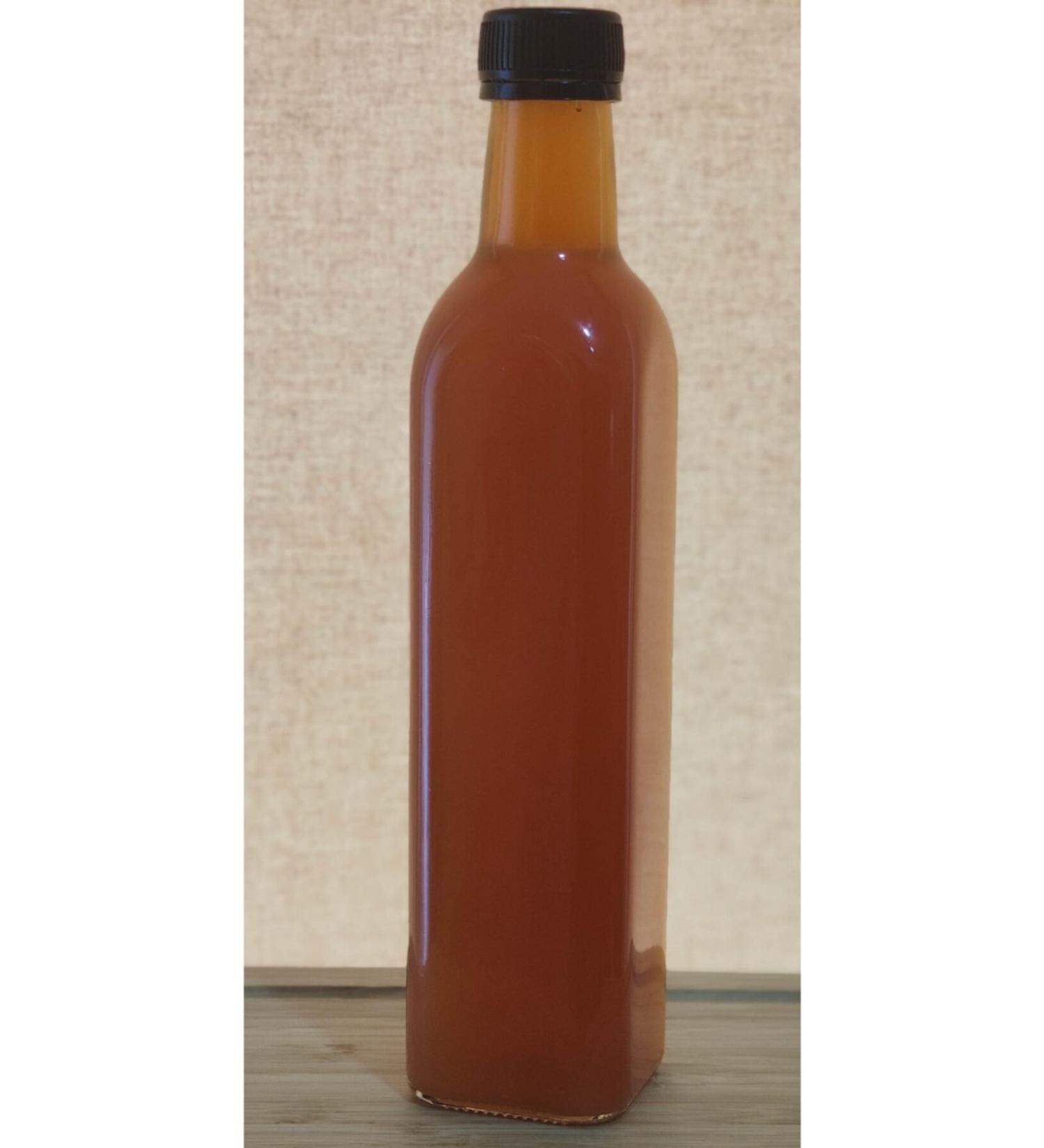 FAMOUS HEALING Jujube Vinegar Made from Blacksmith Jujube New Crop 500 ml