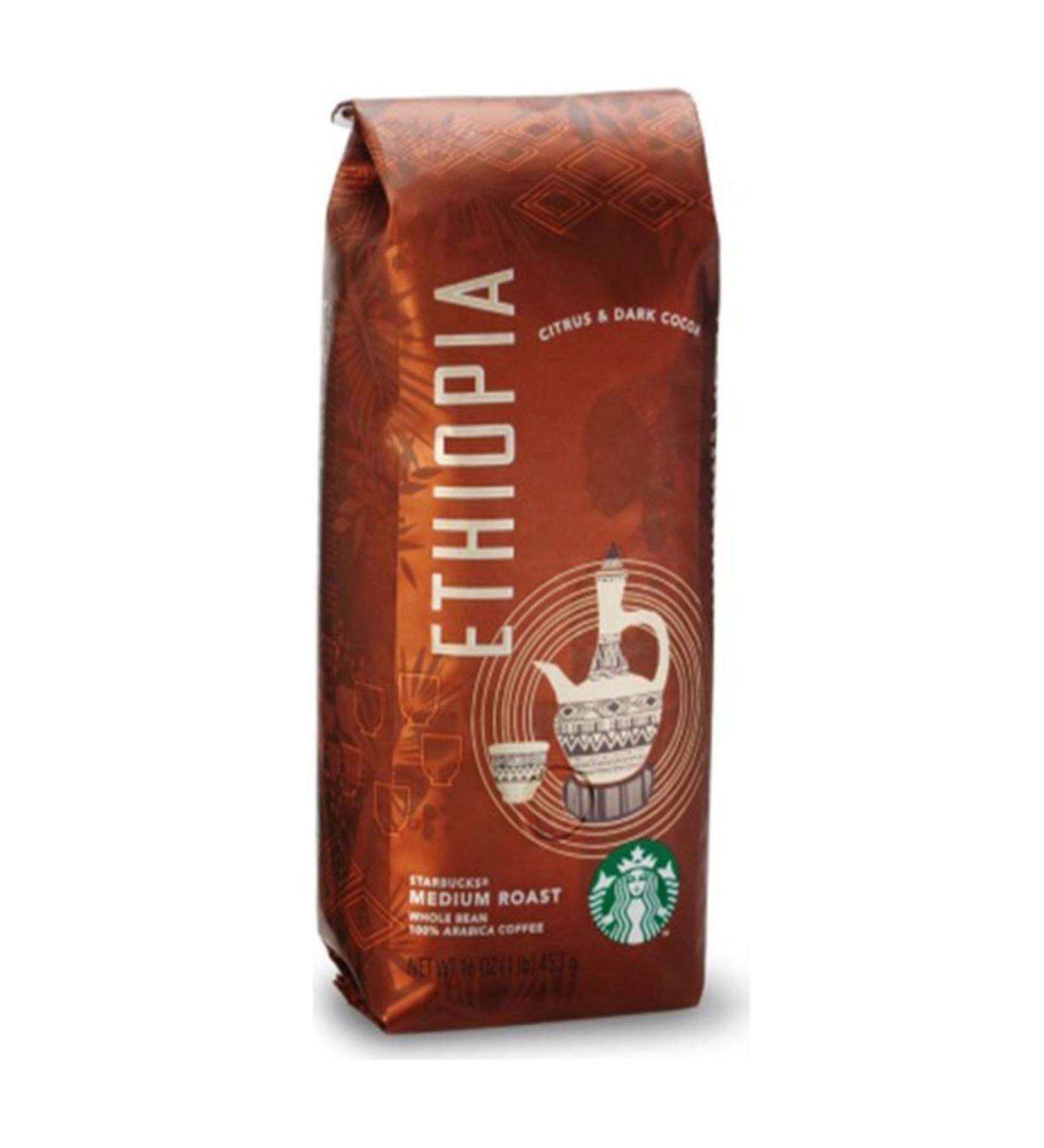 Starbucks Decaf Espresso Capsule Coffee 10 Pack