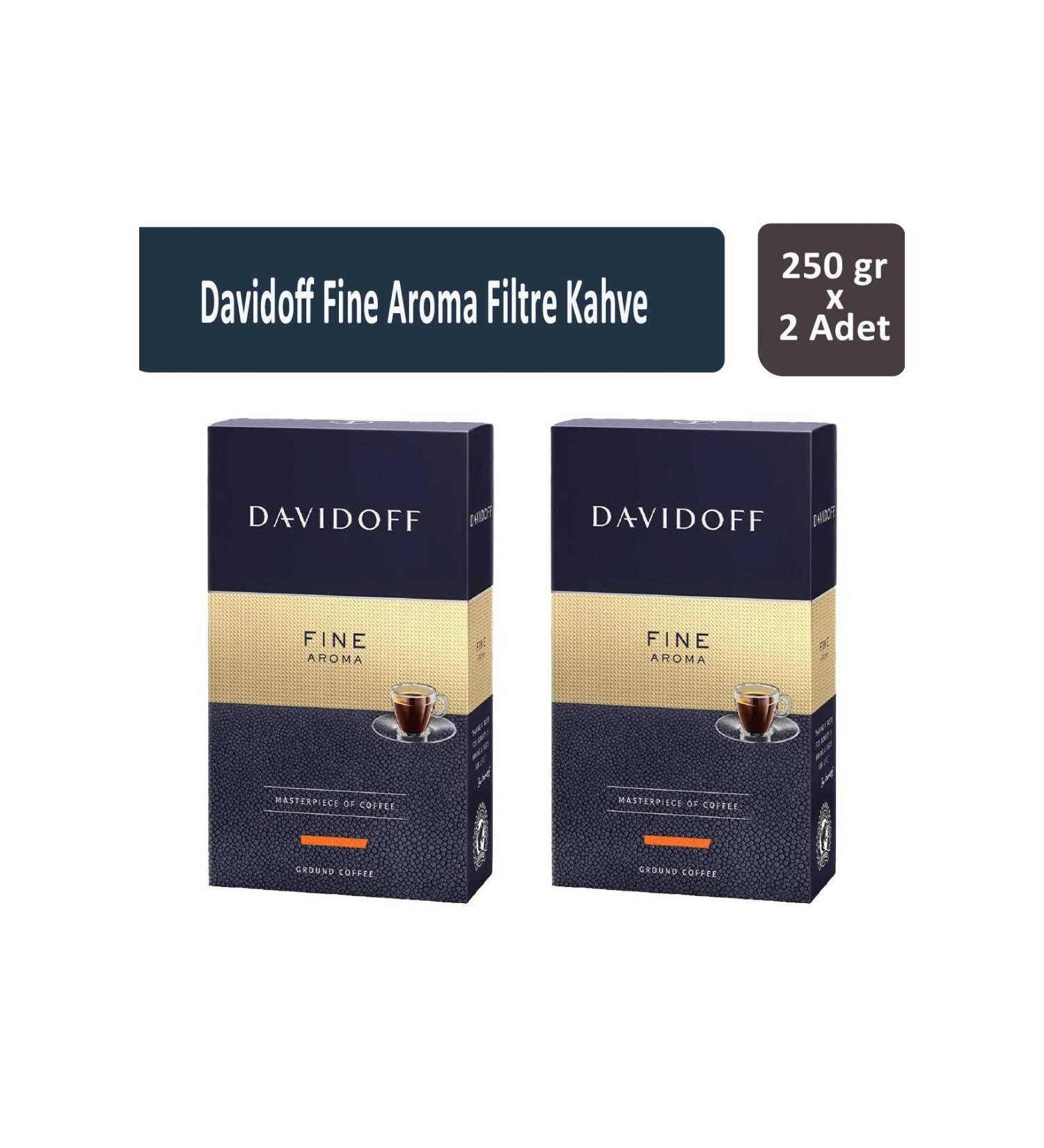 Tchibo Fine Aroma Filter Coffee 250 gr x 2 Pieces