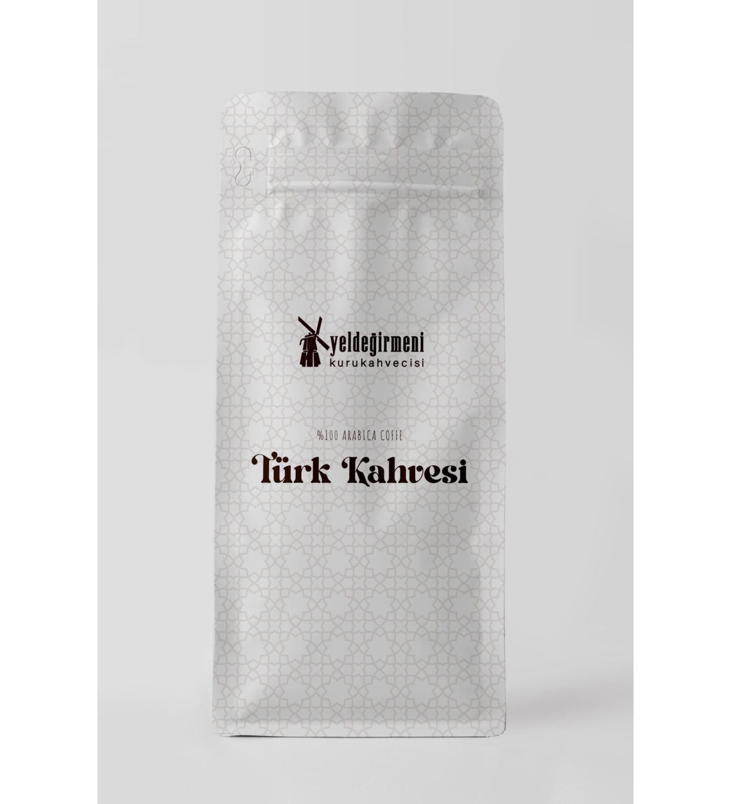 Yelde irmeni Kurukahvecisi Turkish Coffee 250 gr