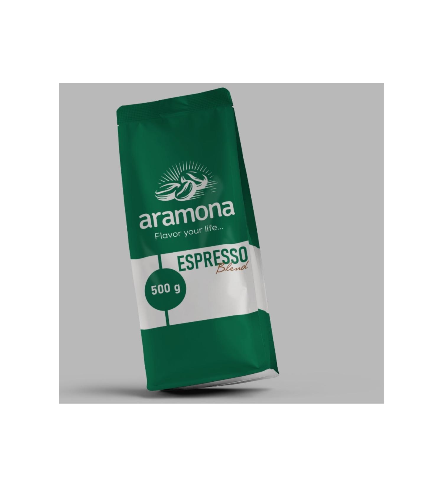 Baghdad Black Pepper Powder 550 Gr.