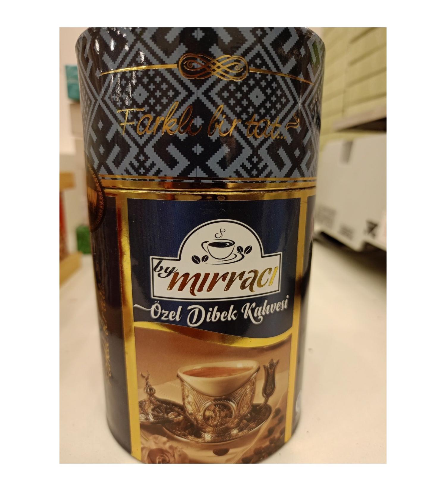 BY MIRRACI MIRRACI SPECIAL D BEK COFFEE 500 GR