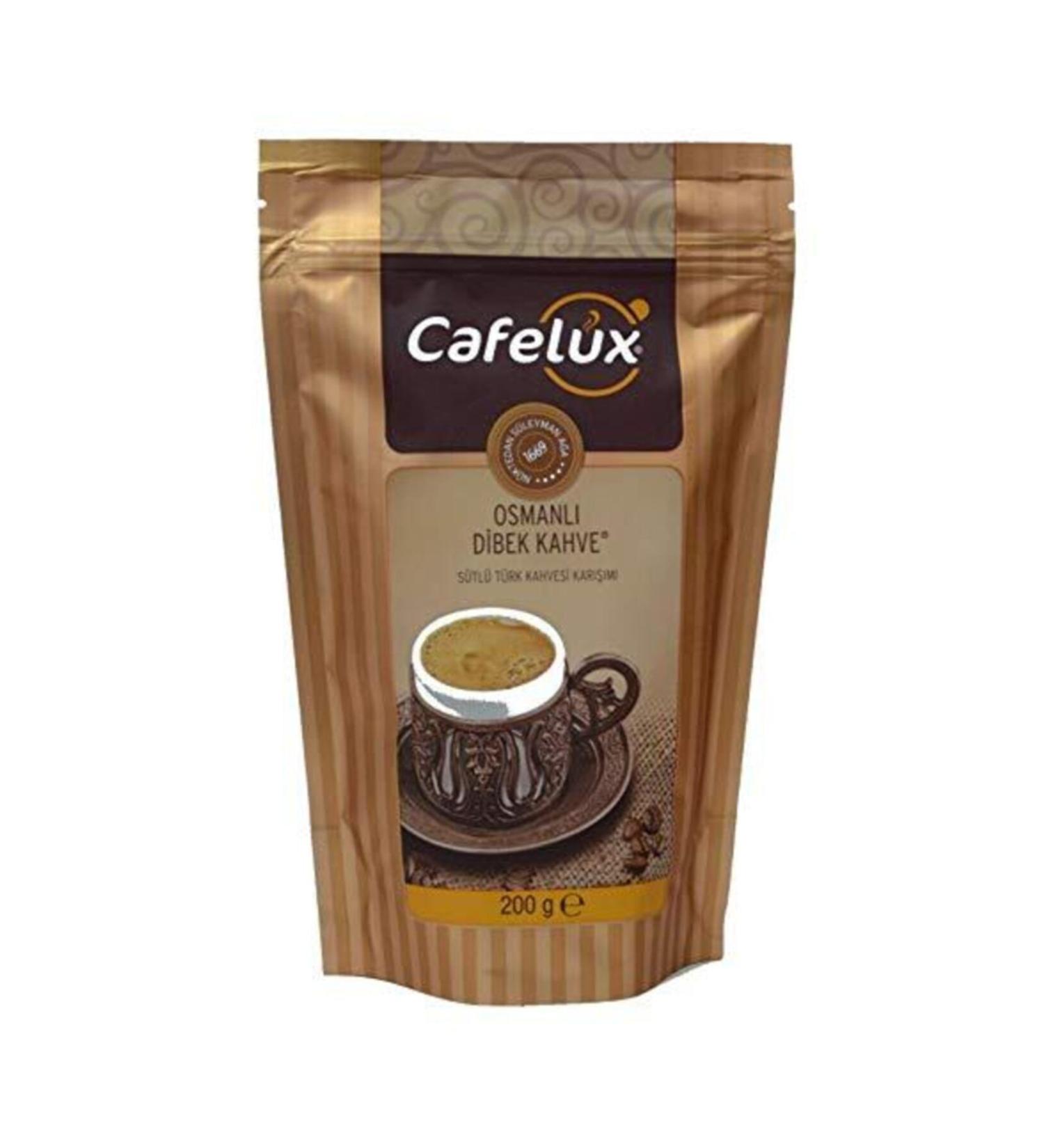 Cafelux Dibek Coffee 200 gr