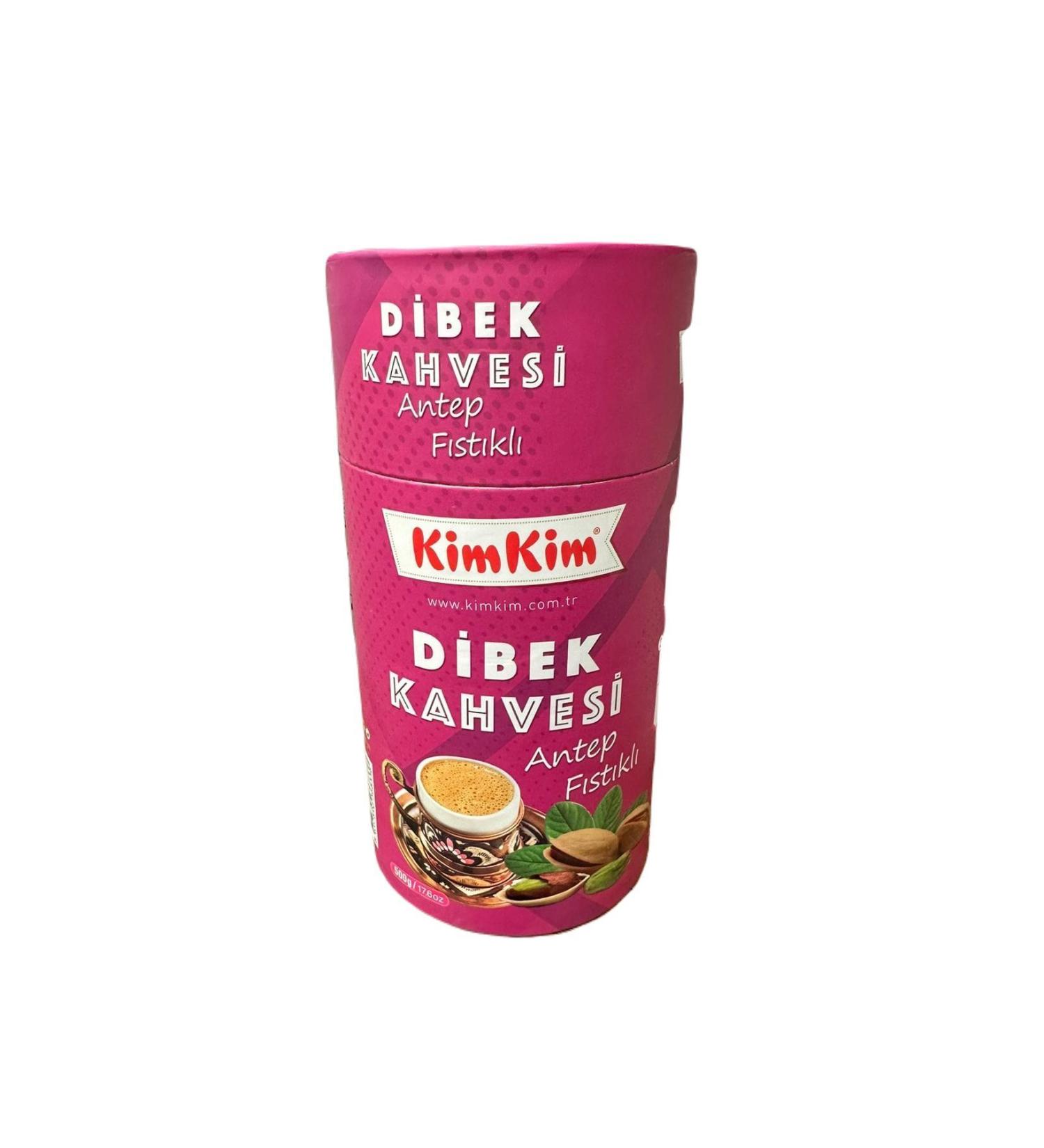 K MK M Pistachio Dibek Coffee 500 Gr