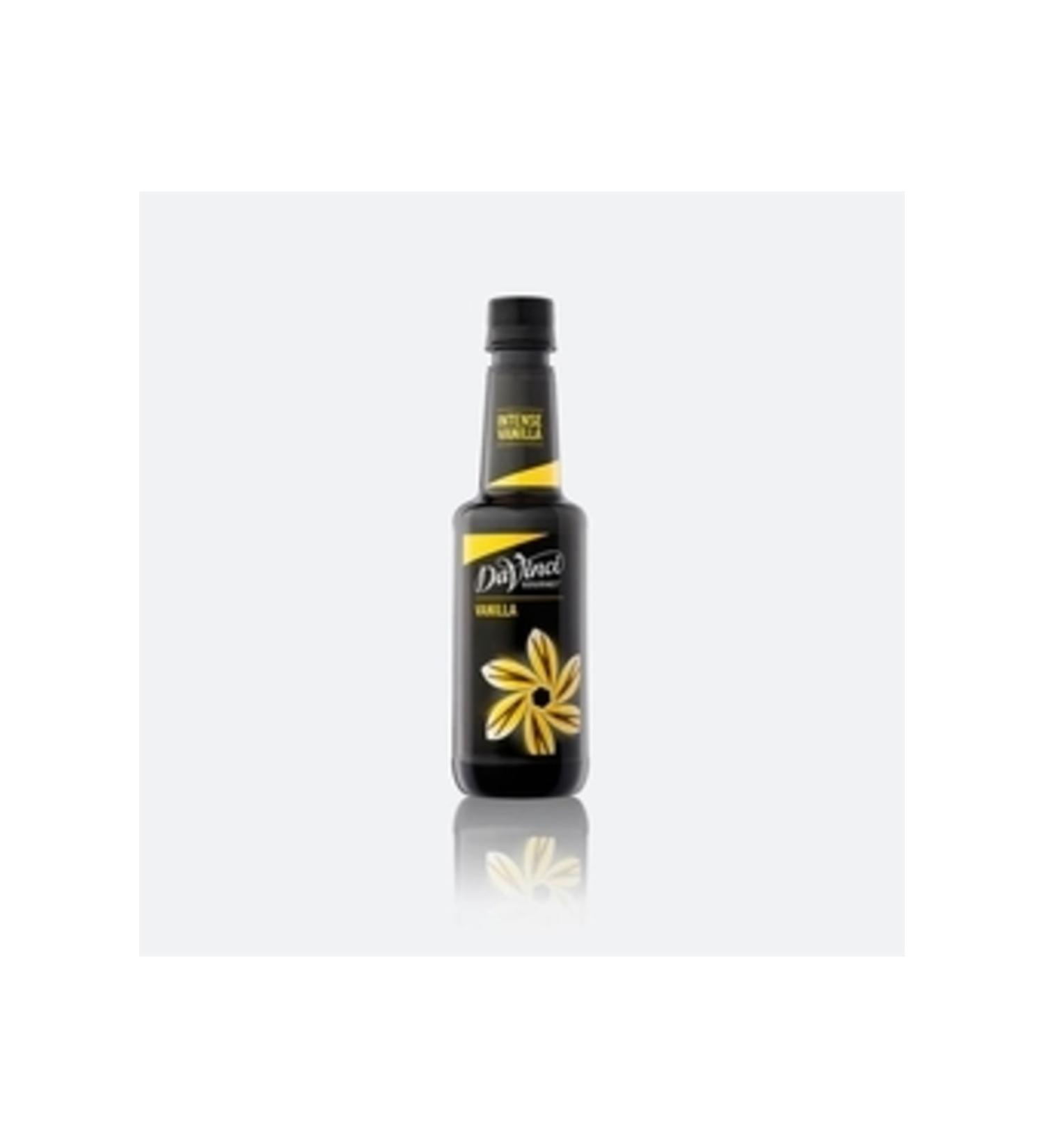DaVinci Gourmet Vanilla Flavoring (Intense Vanilla) 375 Ml