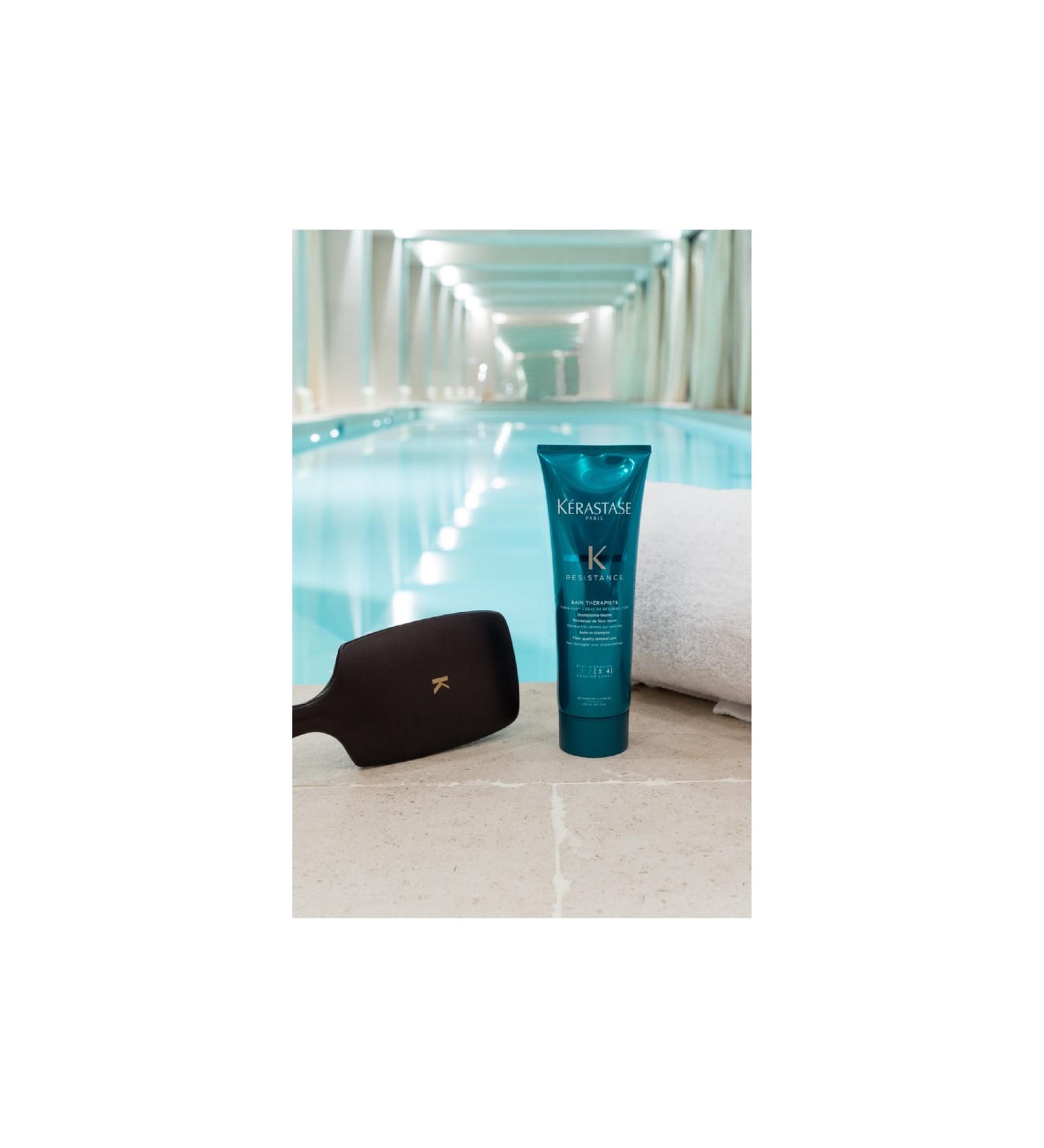 Kerastase Resistance Masque Therapiste Repairing Mask for Very Damaged and Over-Processed Hair