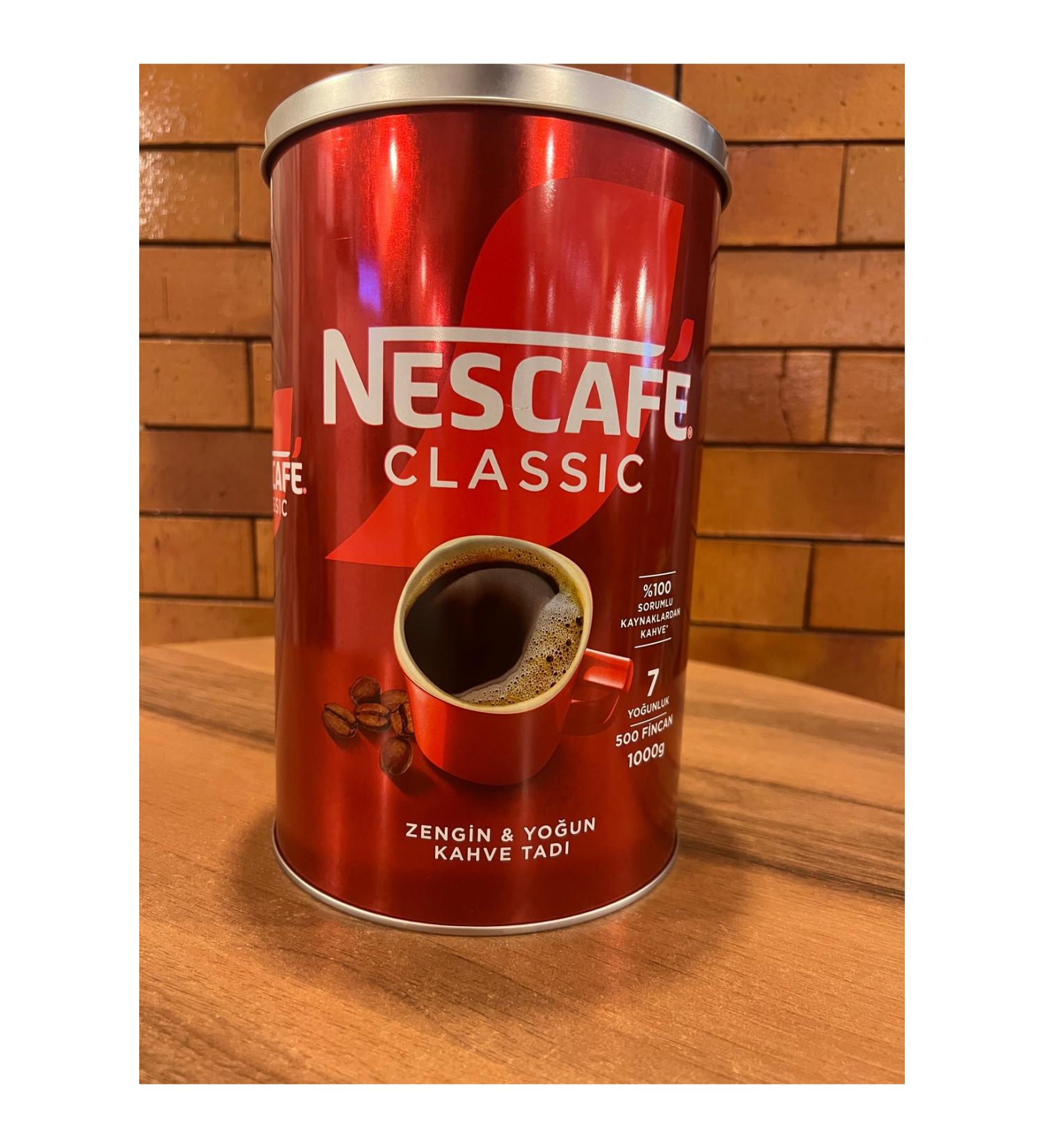 Nescafe Classic Eco Pack Coffee 200 gr