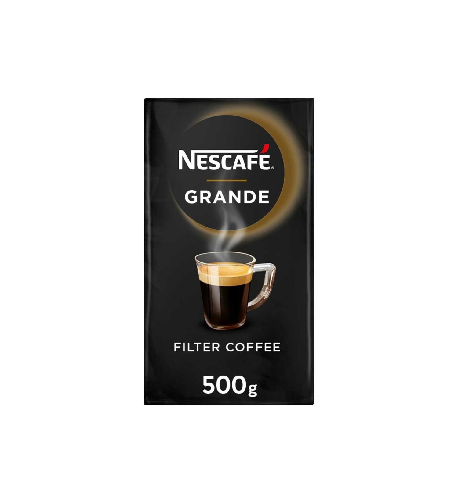 Nescafe Grande Filter Coffee 500 gr