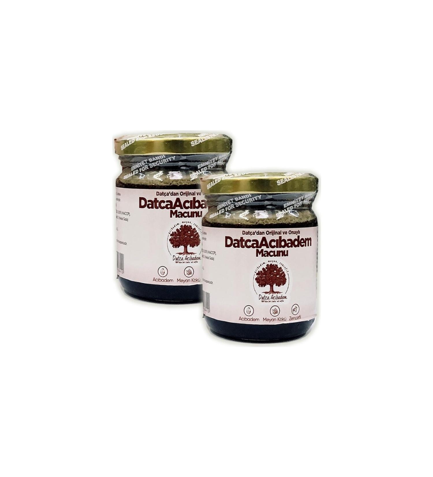 Dat a Bitter Almond Paste (240gr)