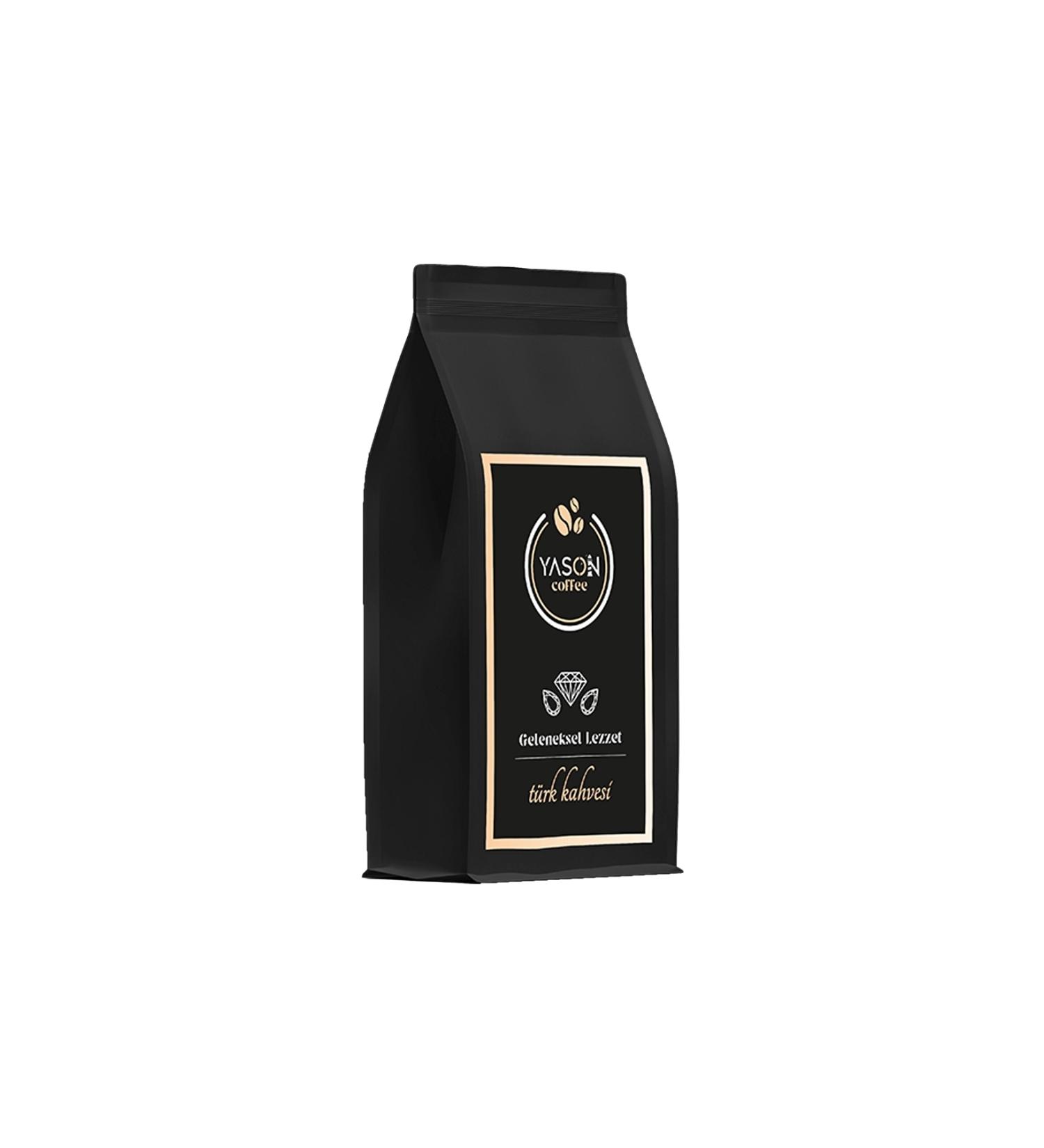 Jason Coffee Jason Turkish Coffee 500 GR