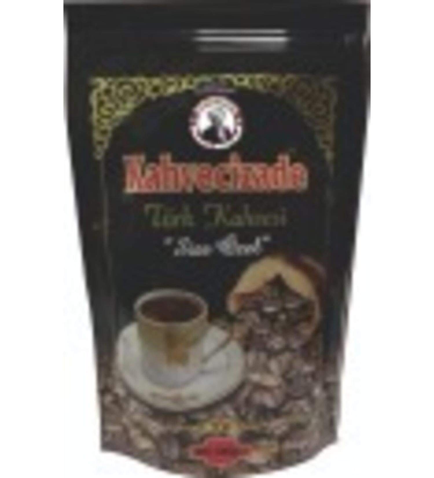 Boutique Nuts Turkish Coffee