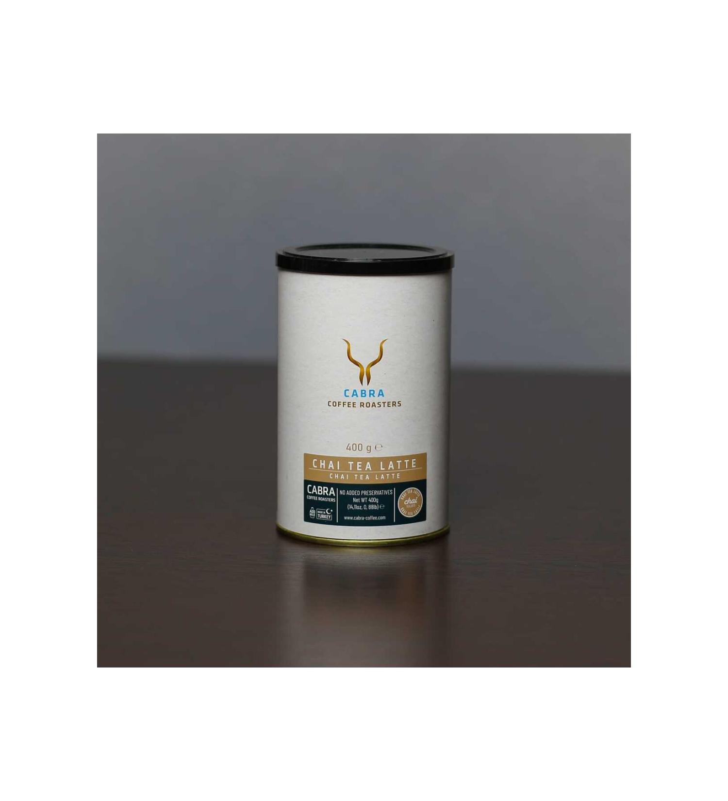 CABRA COFFEE ROASTERS Chai Tea Latte 400 Gr.