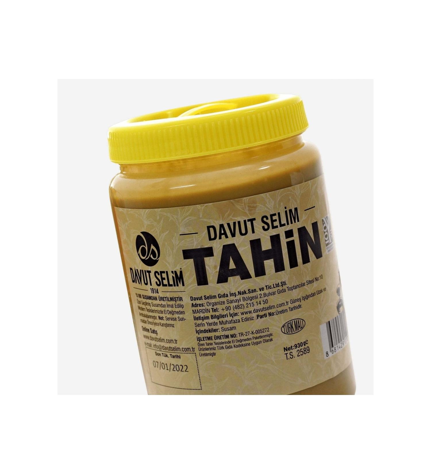 Davut Selim Mardin Local Tahini 1880 G