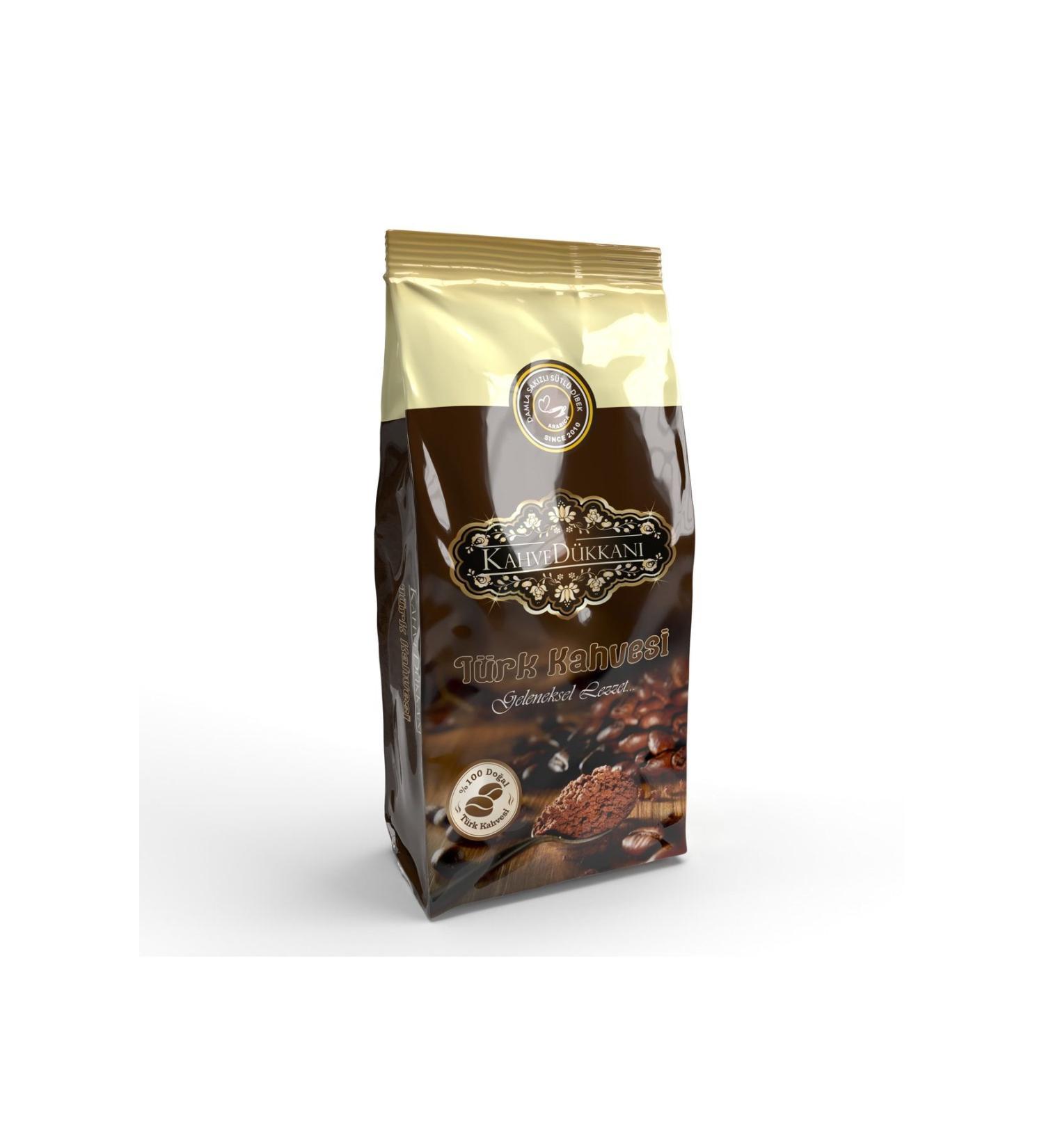 MIDU COFFEE & TEA VANILLA BLACK TEA 250 GR