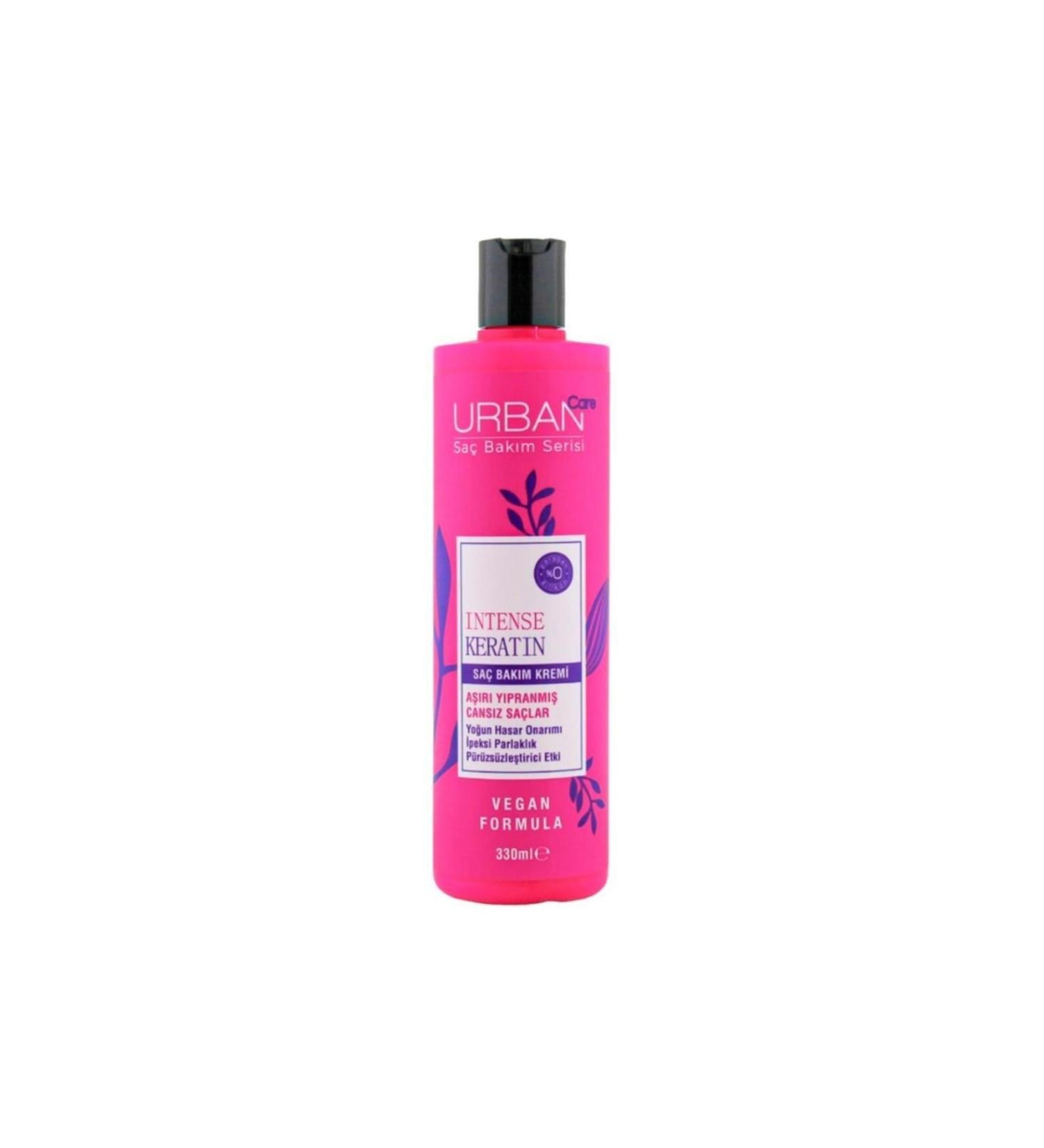 L'anza Keratin Heal.Intens. HairMask Dry&Damaged Hair (PARABEN-FREE-7.1fl) (B11206/1343-3) ECBeauty!Q1030