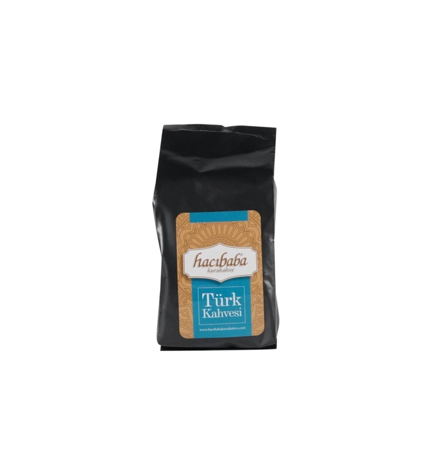 Haci Olabi Turkish Coffee with Walnuts 250 Gr