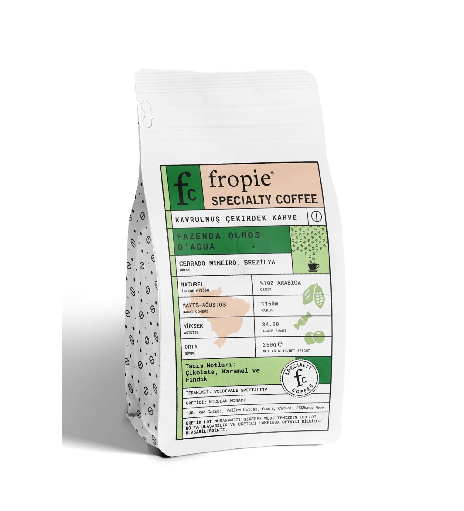 yayla nuts Turkish Coffee Finely Ground 250gr - Buy Online on GoSupps.com