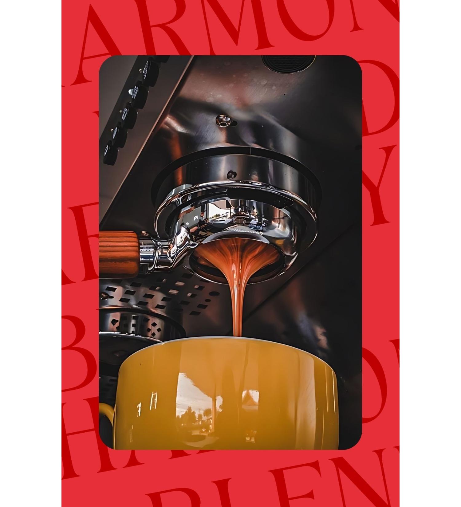 BRAH M BEY Dibek Coffee with Mastic Gum