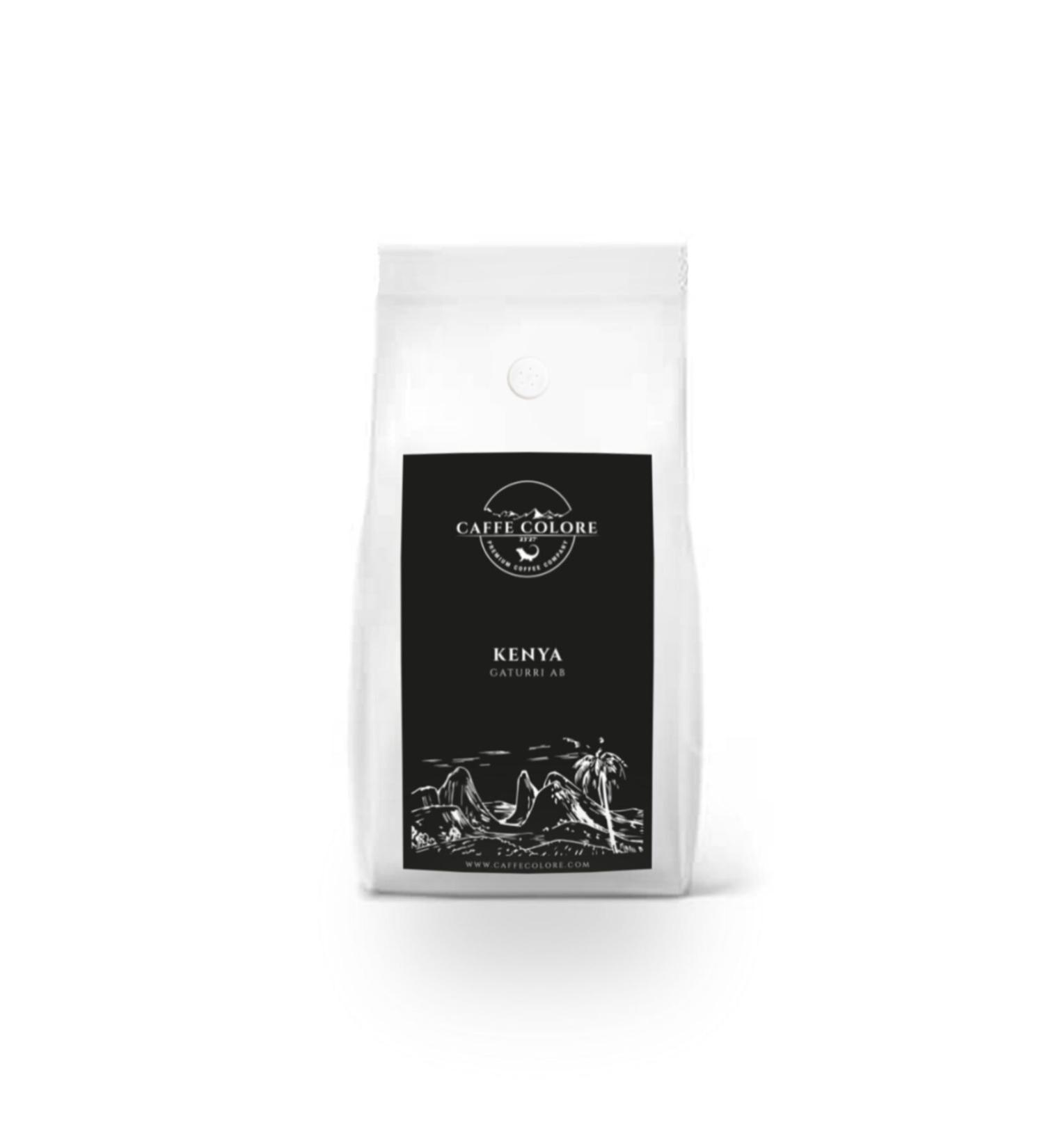Caffe Colore Kenya Gaturri Ab - 1 Pack/1000gr.