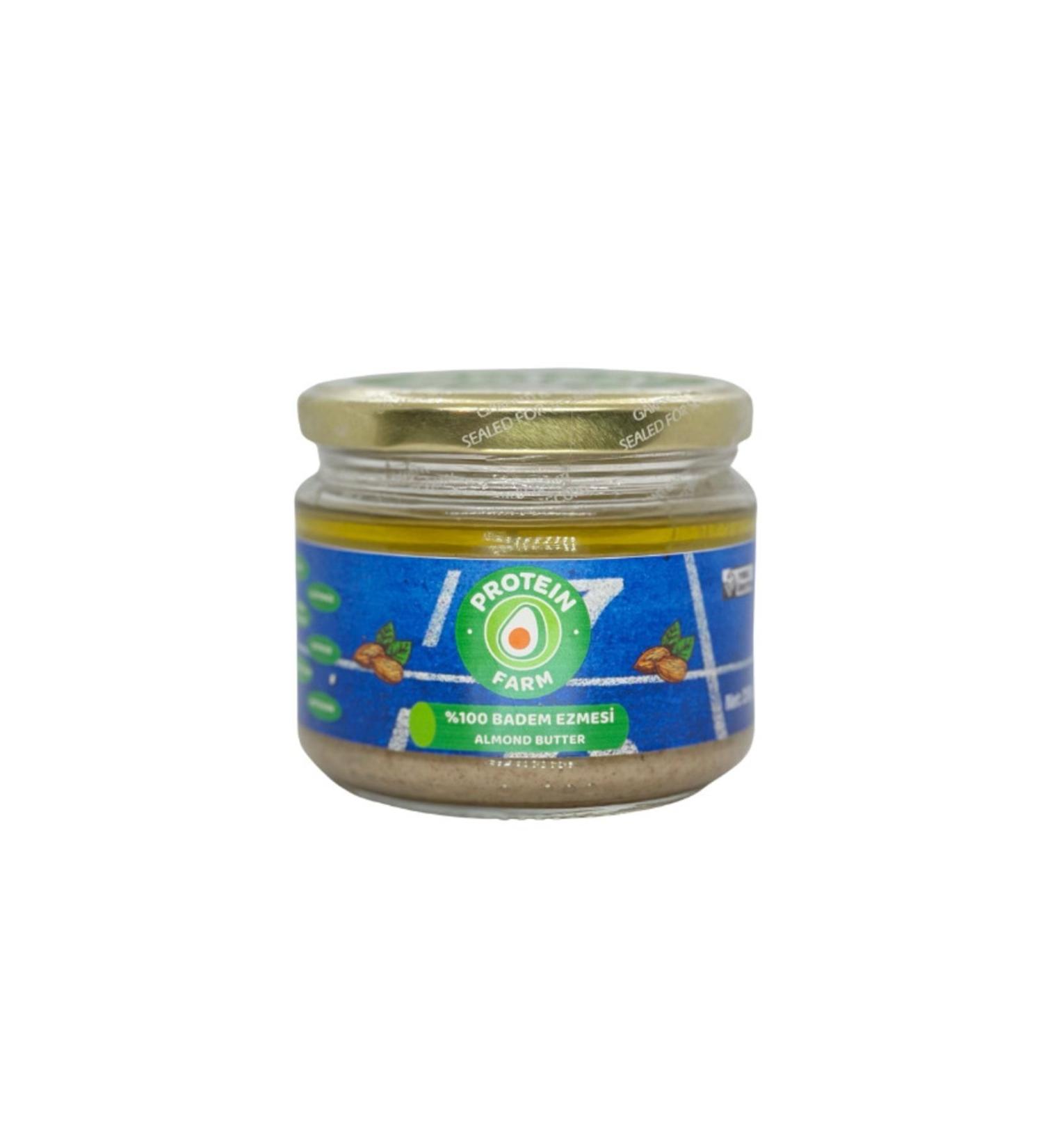 Protein Farm Pure Almond Butter