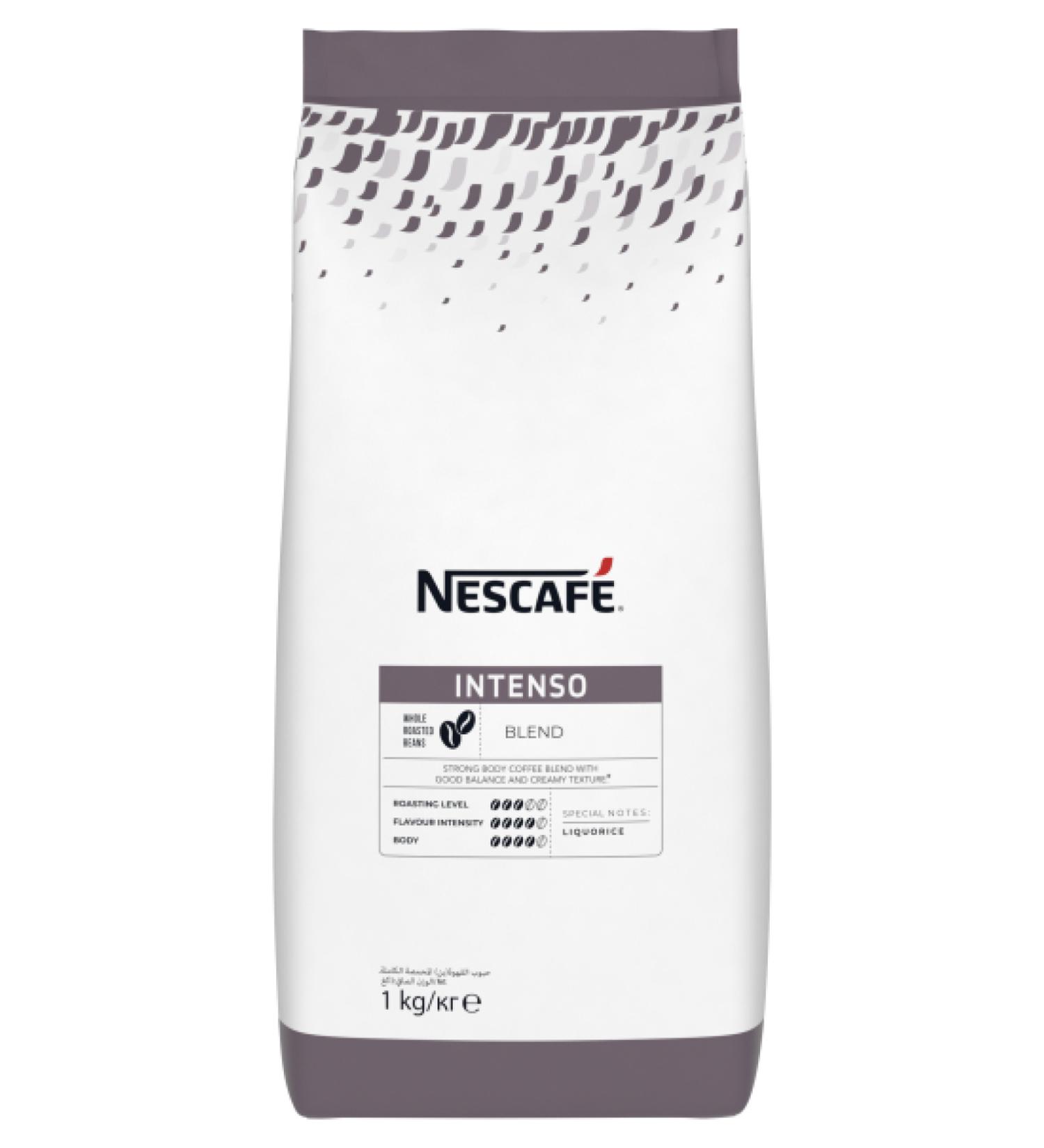 Nescafe Gold Espresso 80 Gr Economic * 6 Pieces