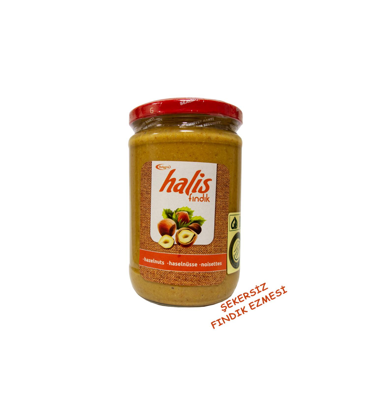 Gursoy Milk Hazelnut Cream Glass Jar 400 G