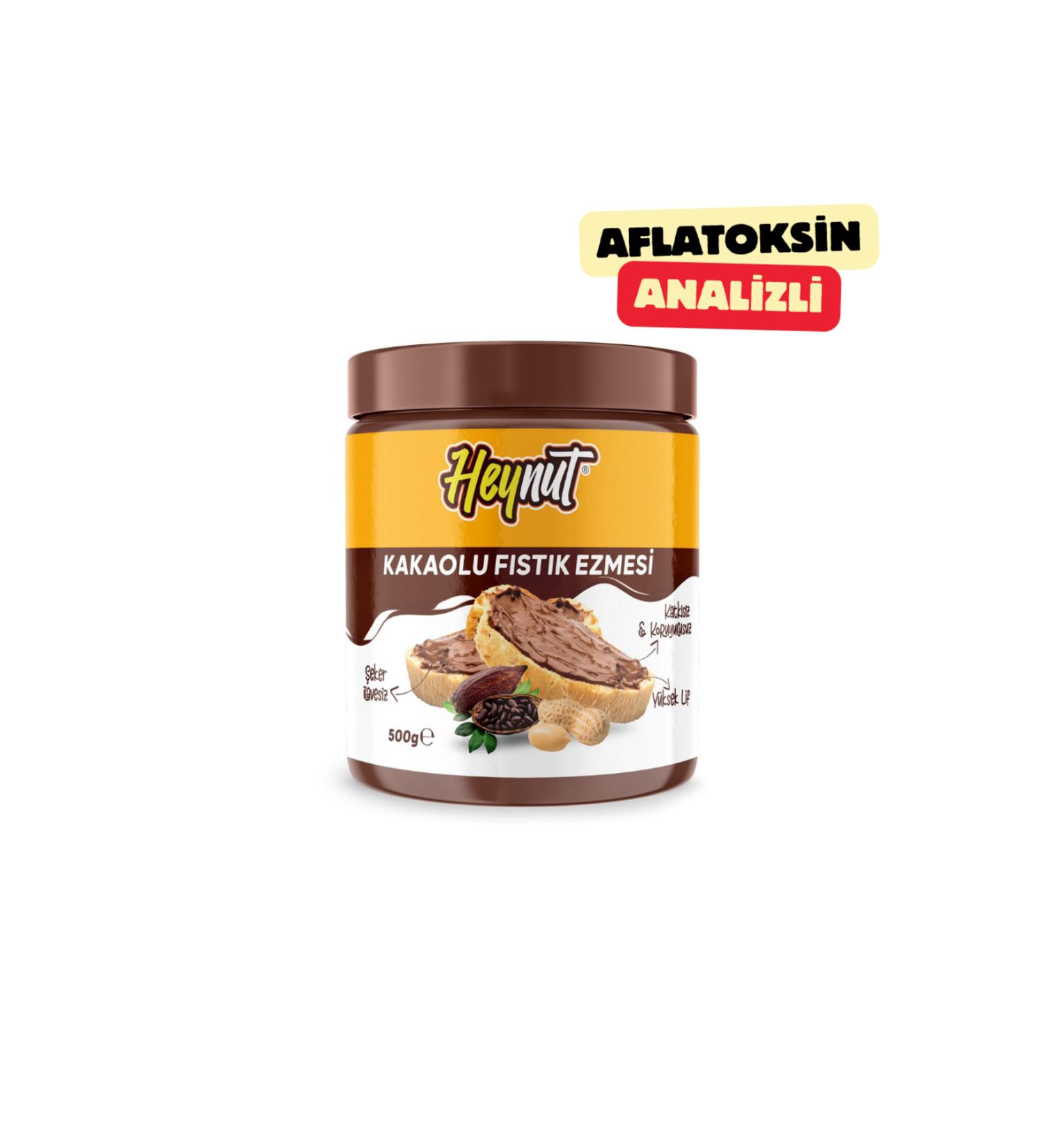 HAZELNUT MARKET Hazelnut Paste Sugar-Free 600 Gr. New Crop