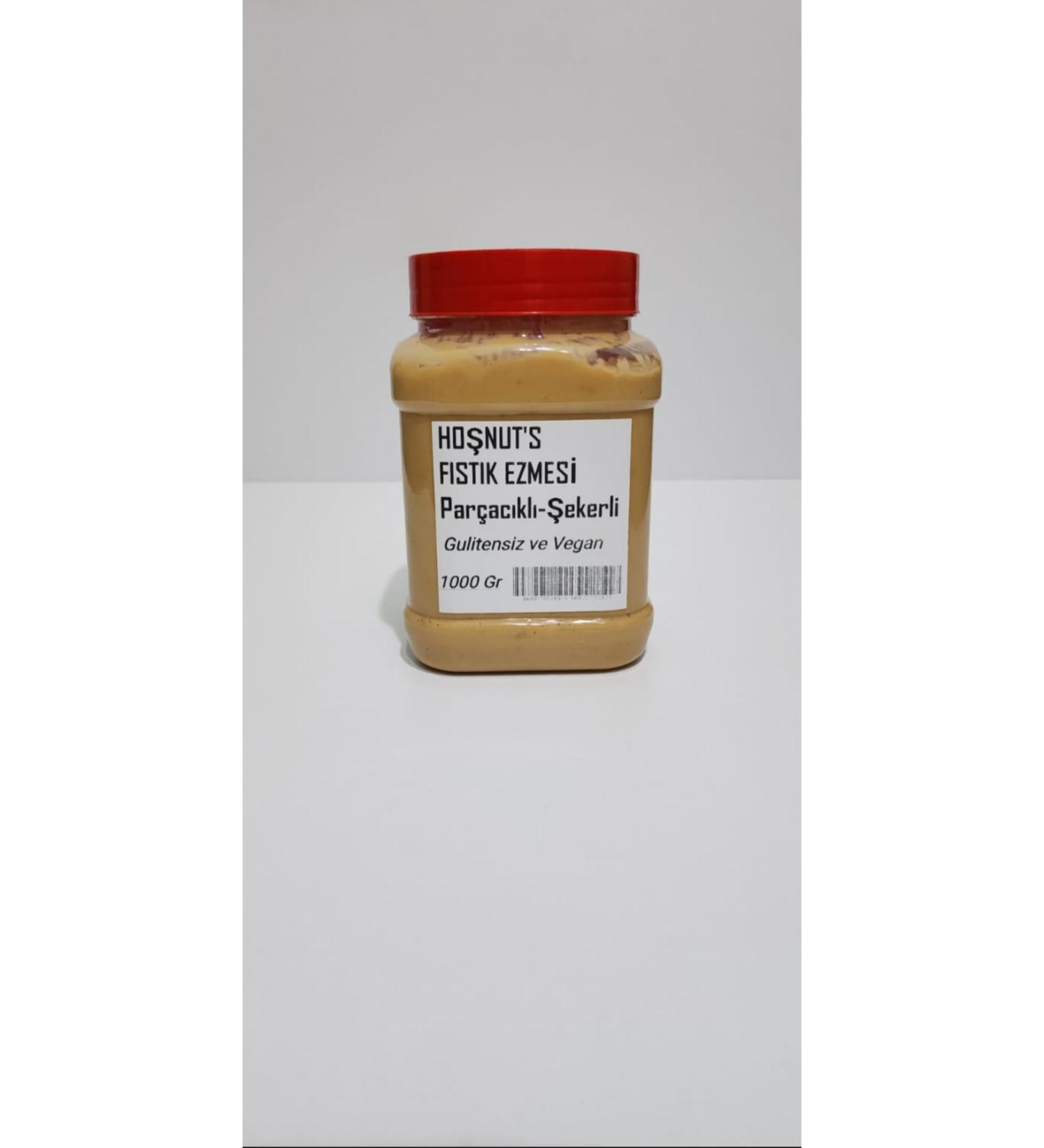 Anonymous Ho nuts Peanut Butter 1kg