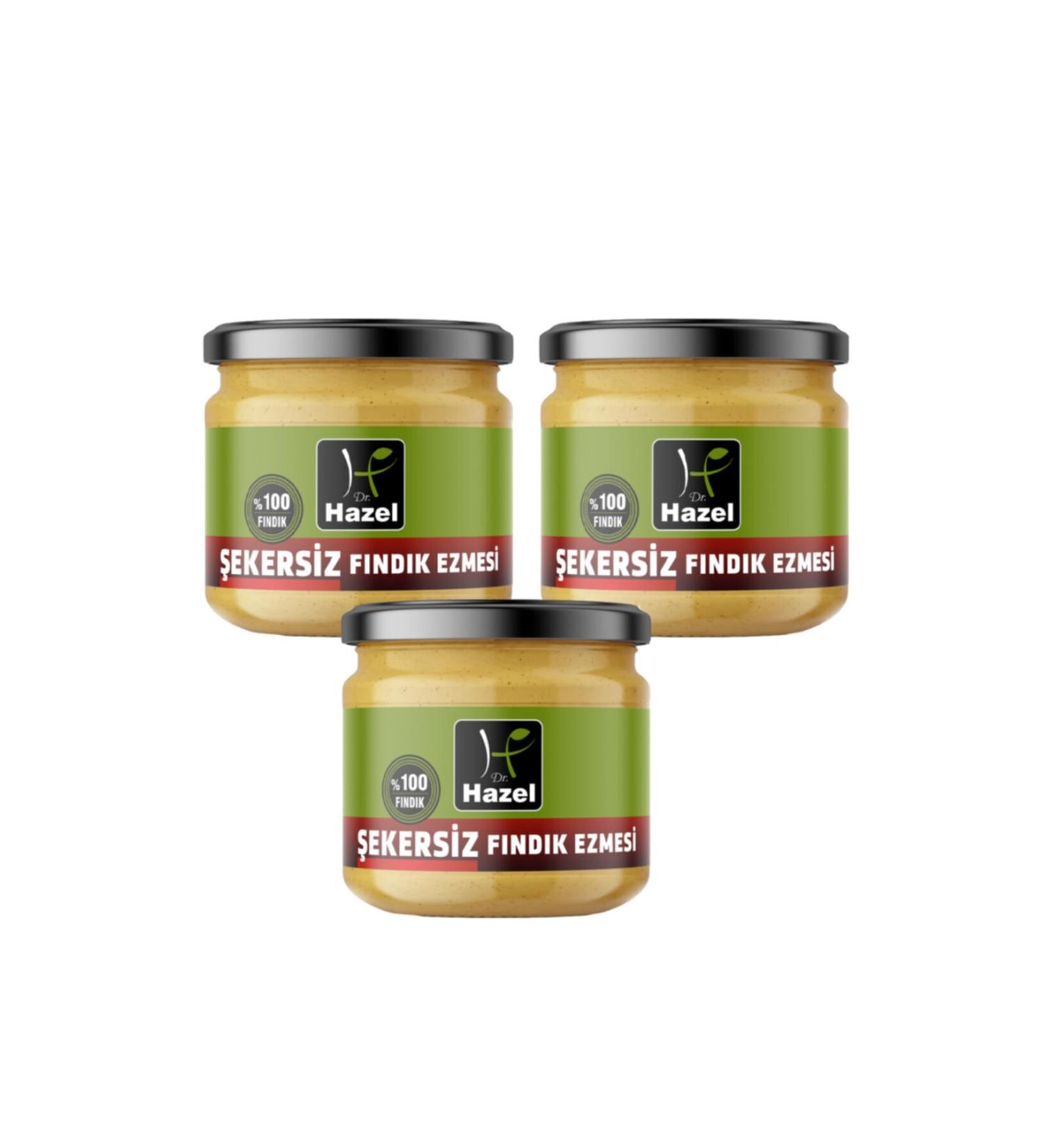 Gurmepark Hazelnut Paste 350 GE