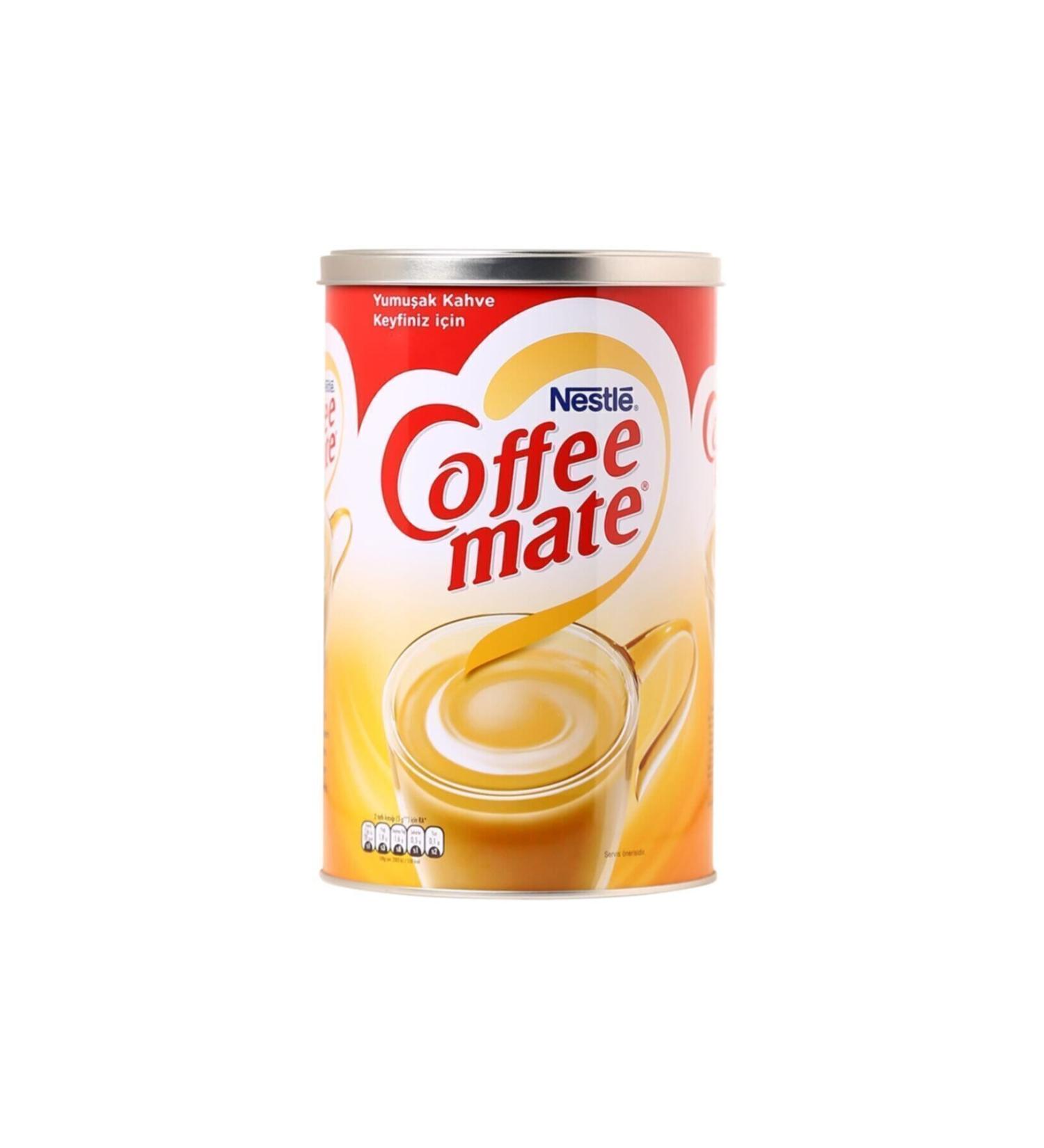 Nestle Coffee Mate The Original Fat Free Coffee Creamer 453.5 Gr