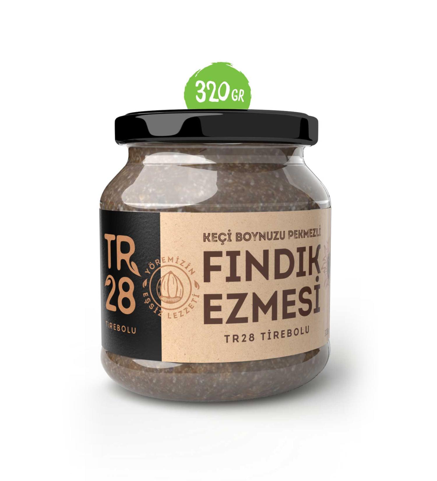 OBARGALE AK AKOCA 280 gr Pistachio Paste (WITH B PARTICLES)