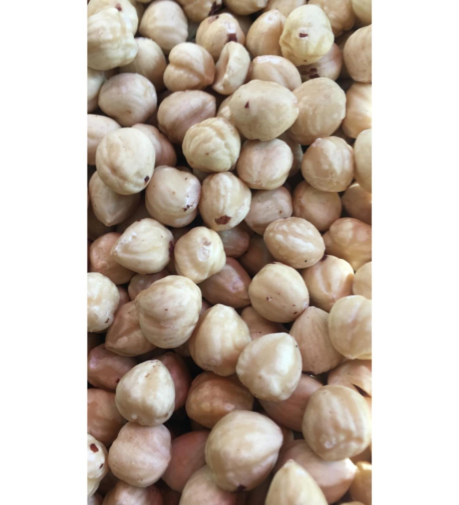NUCES Healthy Nuts Sugar-Free Hazelnut Paste 0 Hazelnut (NO SUGAR ADDED) 300 gr