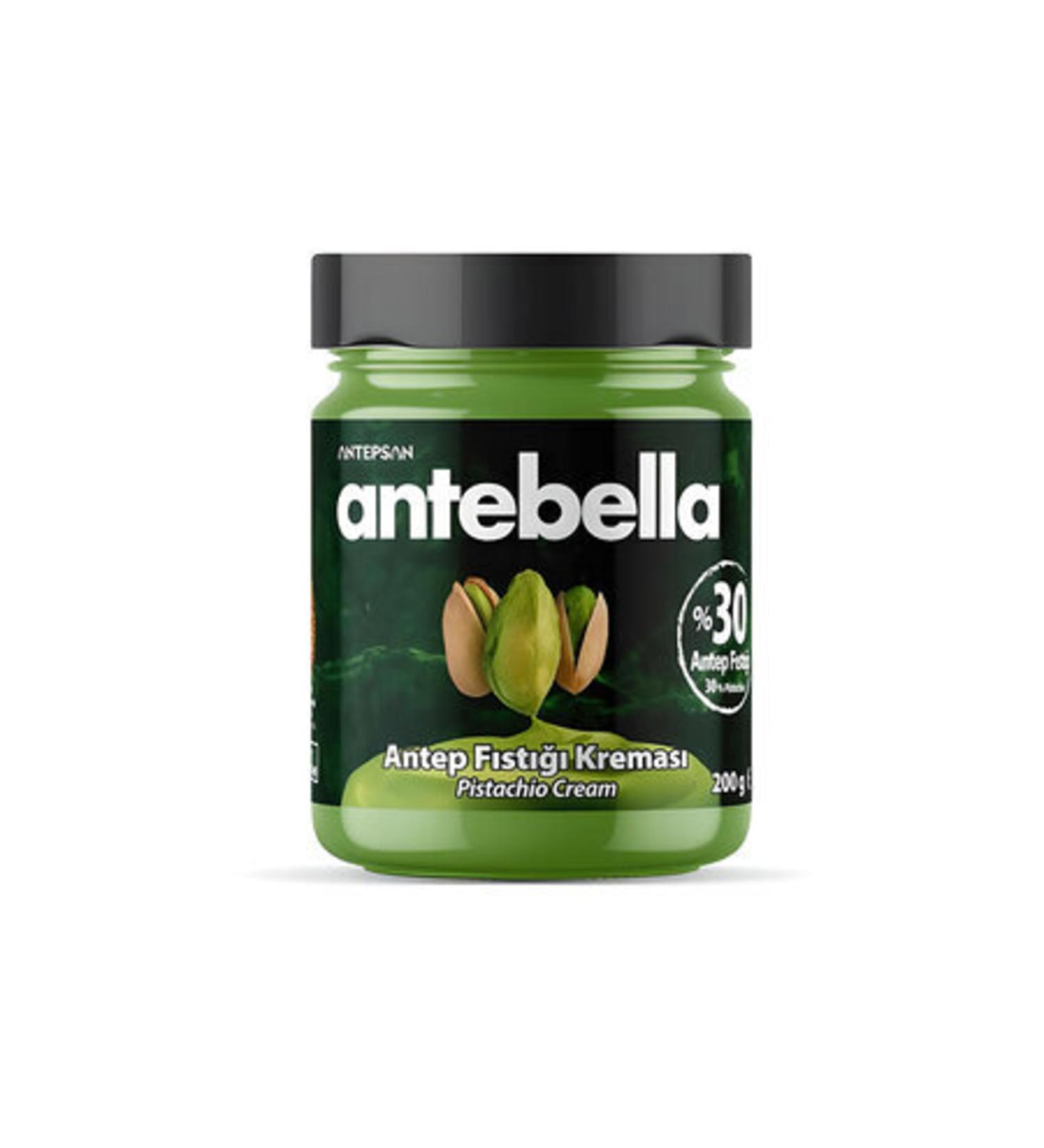 Antebella Pistachio Cream 200 G