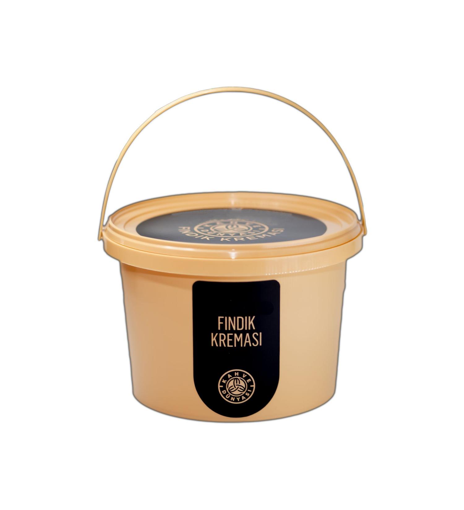 Alt nmarka HAZELNUT CREAM 2 KG BUCKET