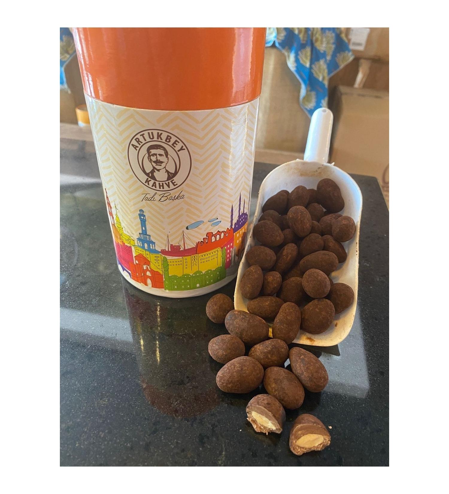 APM Cocoa Hazelnut Paste - Praline (5% Hazelnut) 10kg