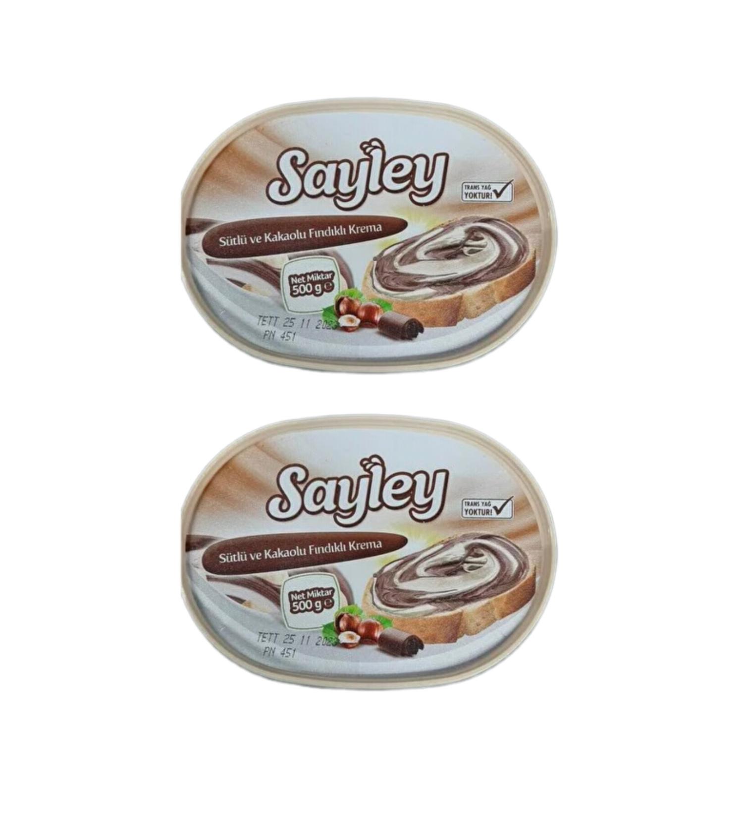 Sarelle Cocoa Hazelnut Paste 350 Gr.